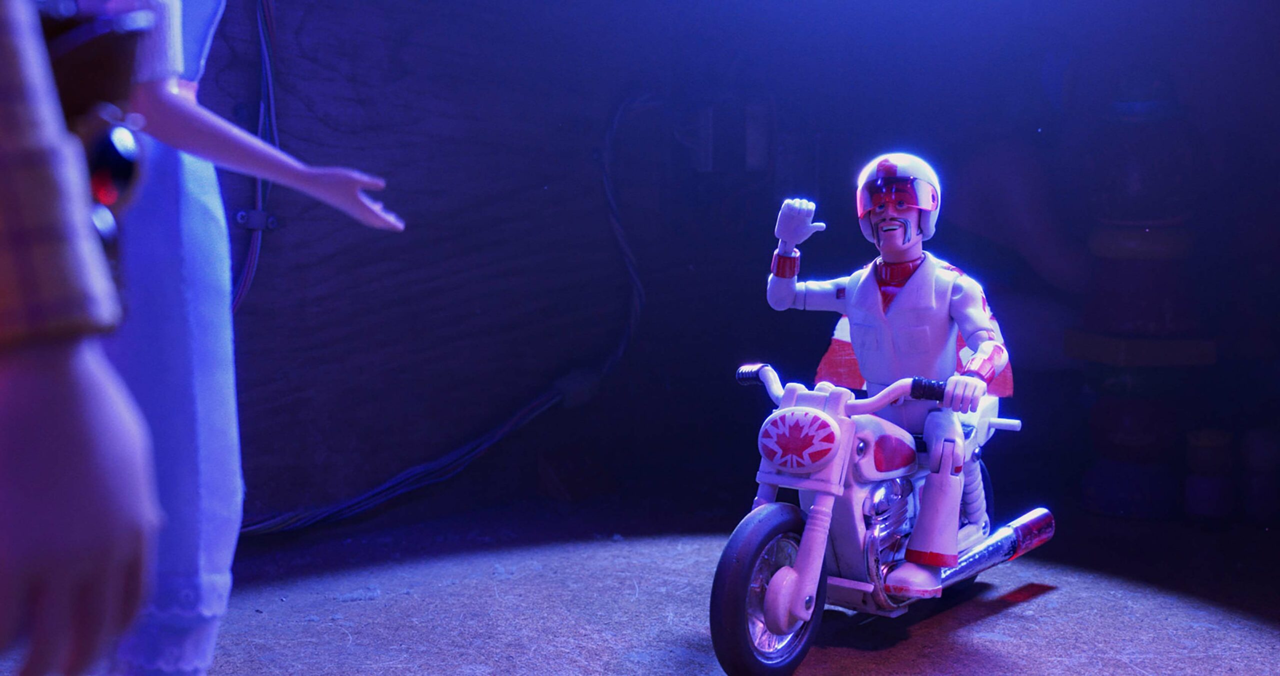 Duke Caboom Toy Story 4