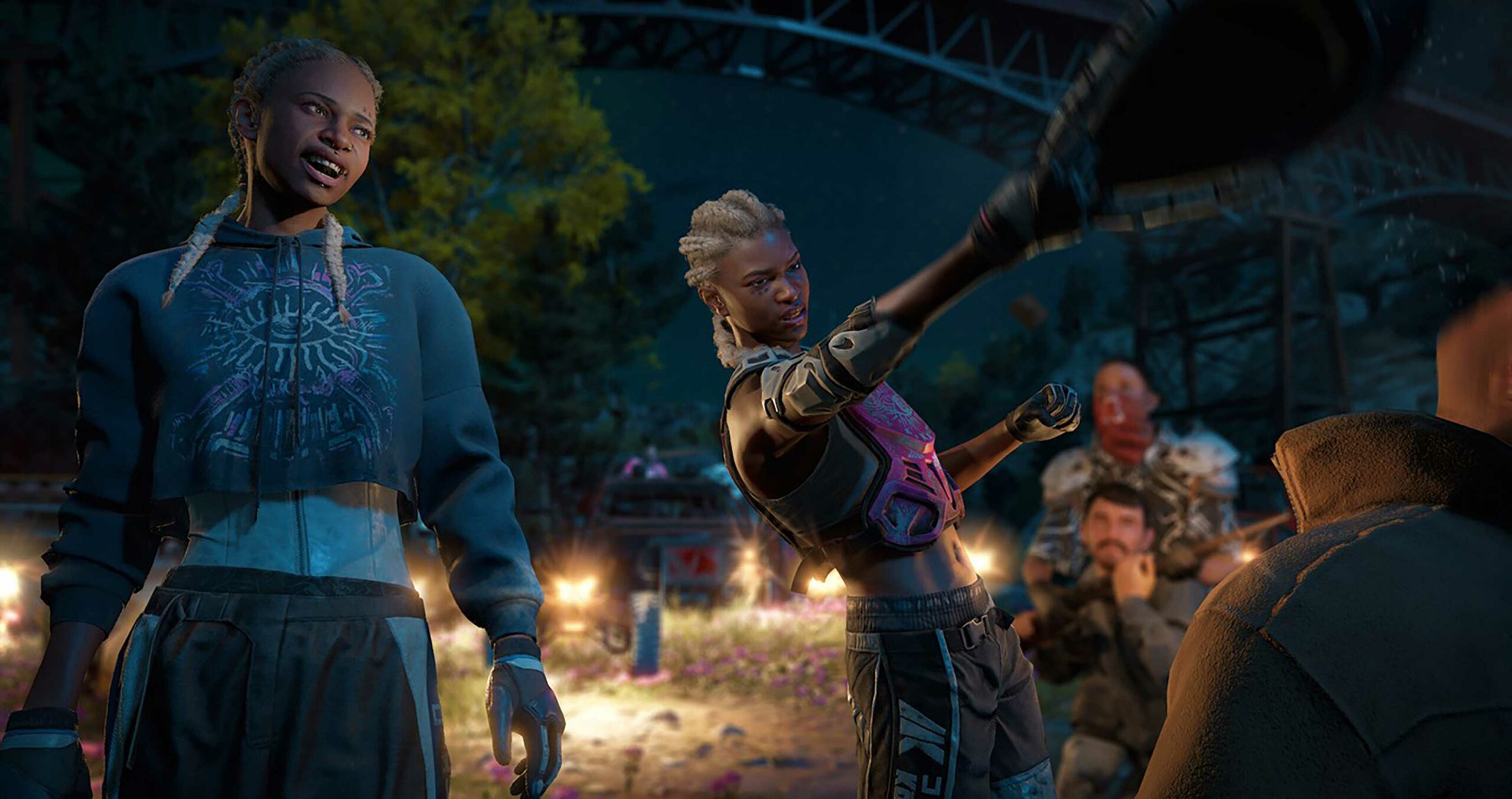 Far Cry New Dawn