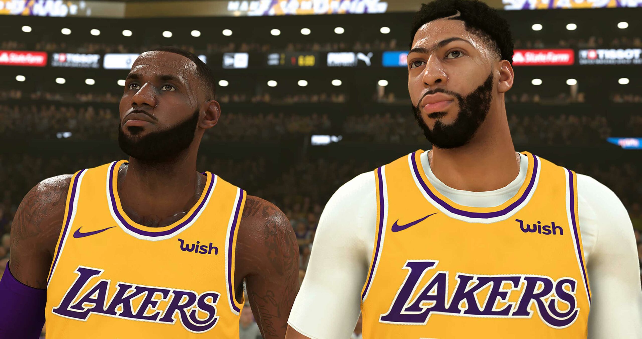 NBA 2K20