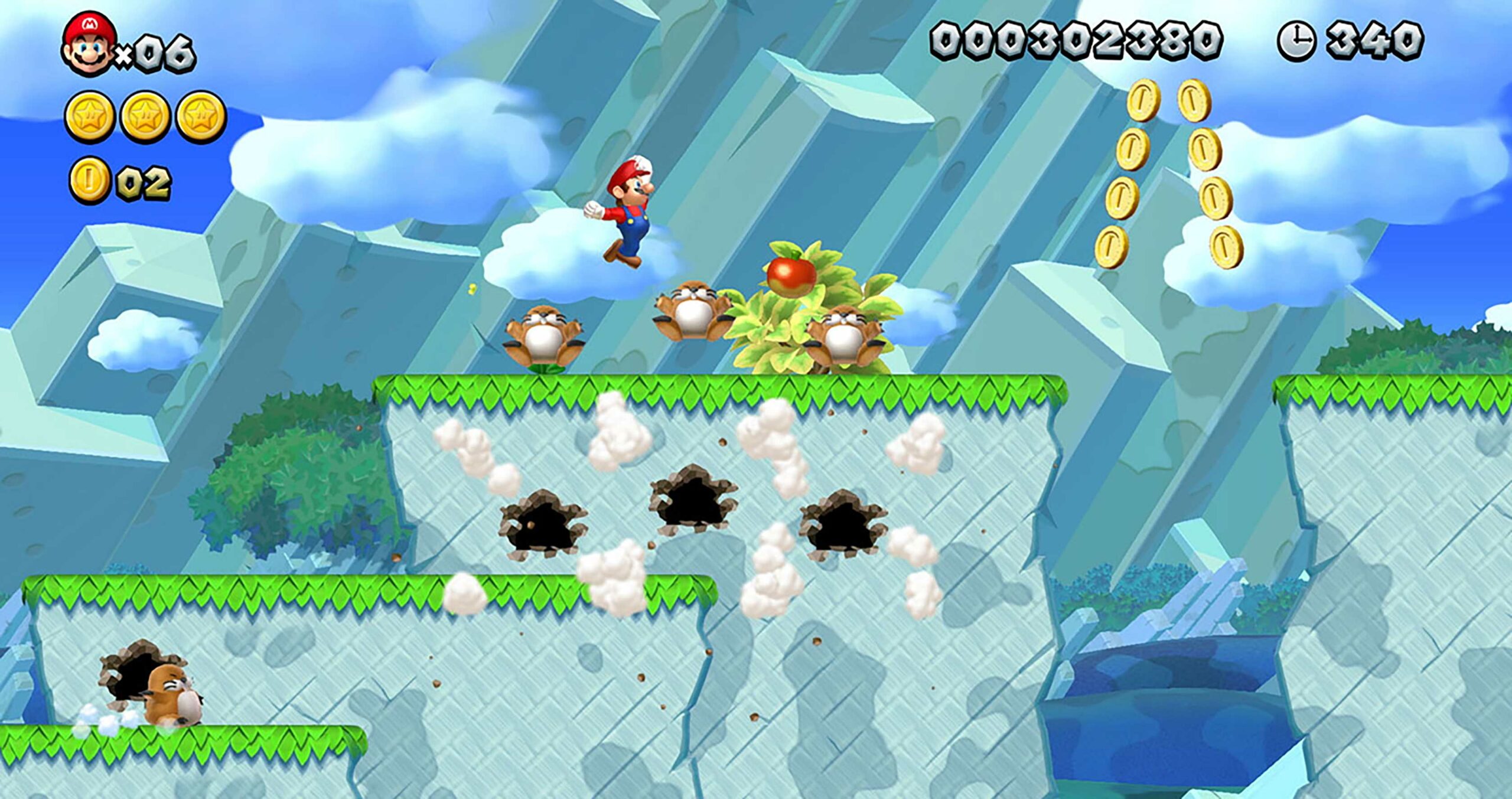 New Super Mario Bros. U Deluxe