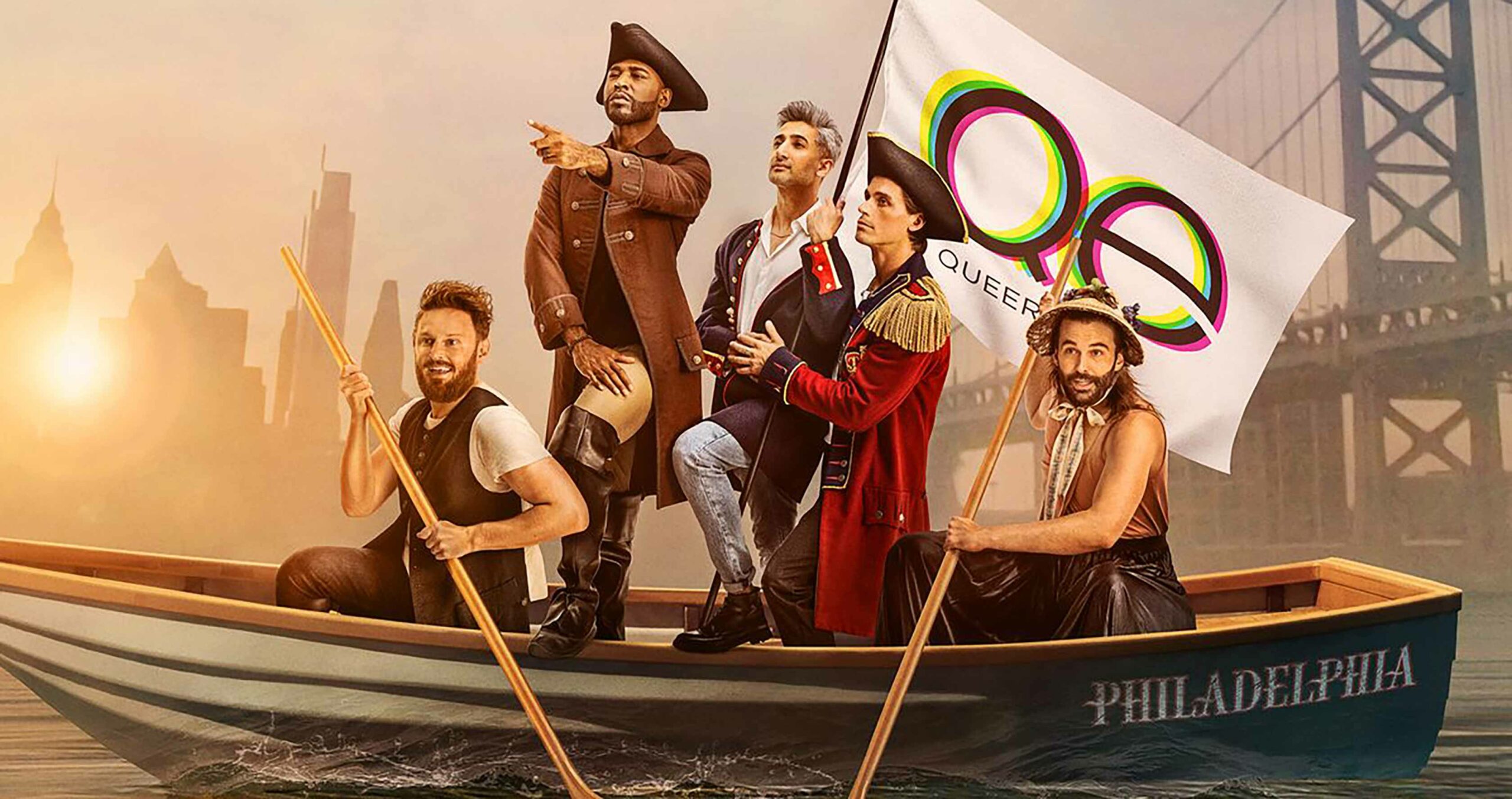 Queer Eye Season 5
