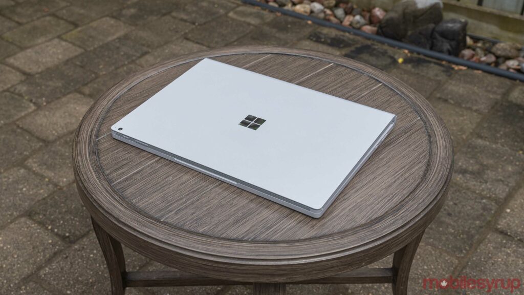 Microsoft Surface Book 3 Review It's time to rethink the hinge