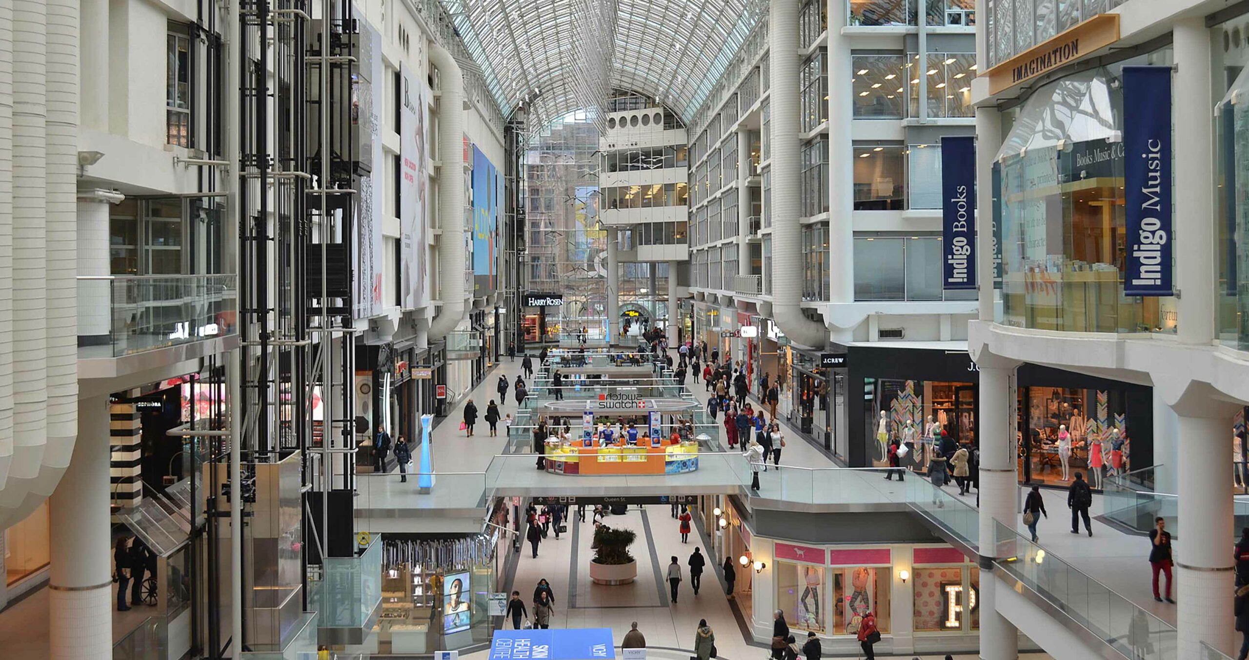 Toronto Eaton Centre