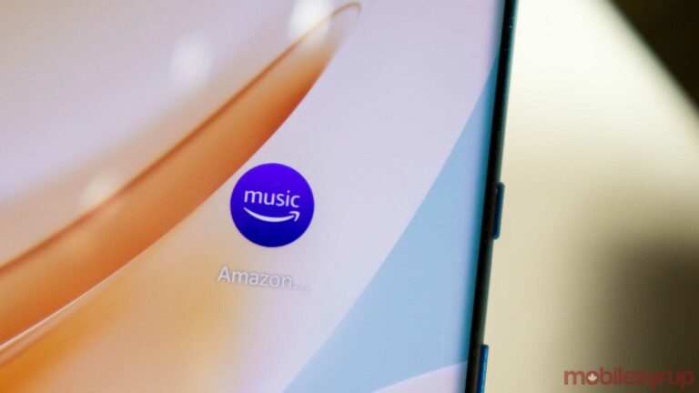 Amazon Music is now available on Google TV and Android TV in Canada