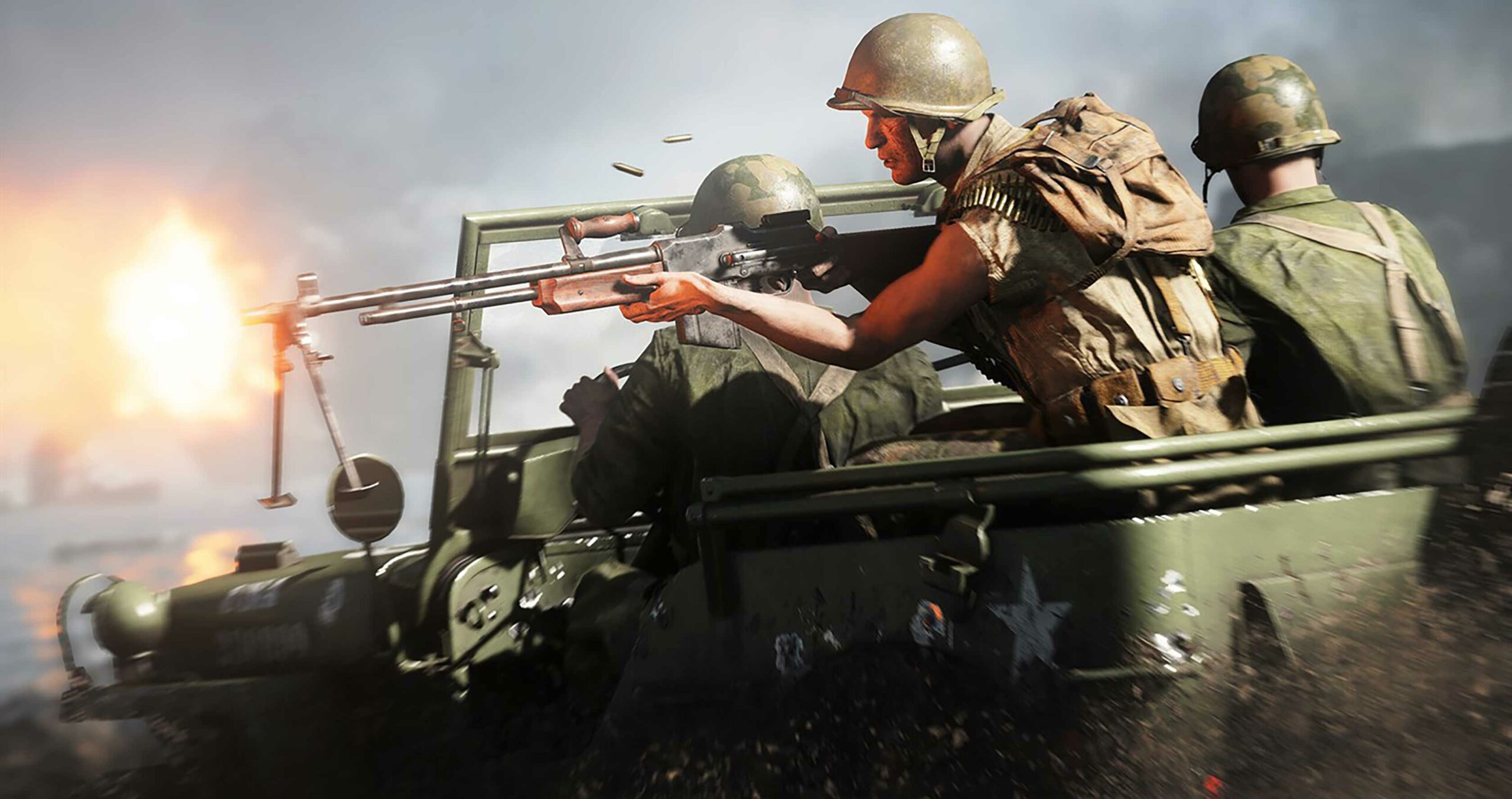 Battlefield V