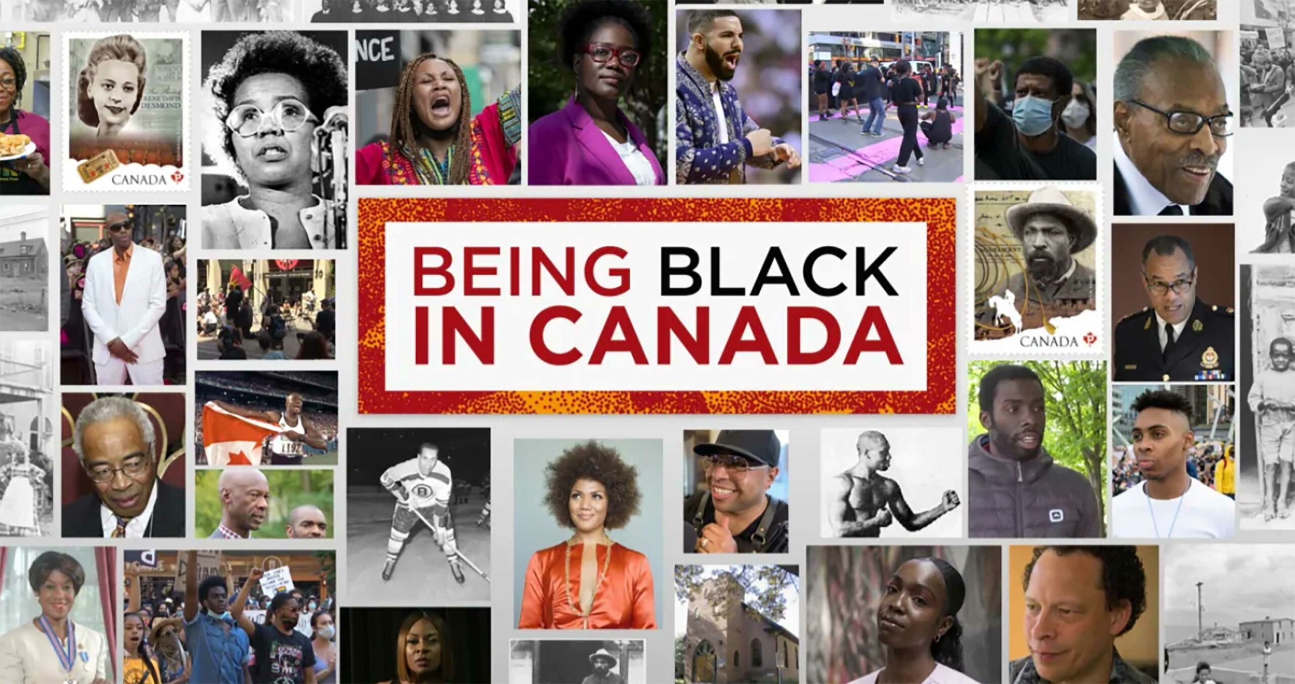 Being Black in Canada