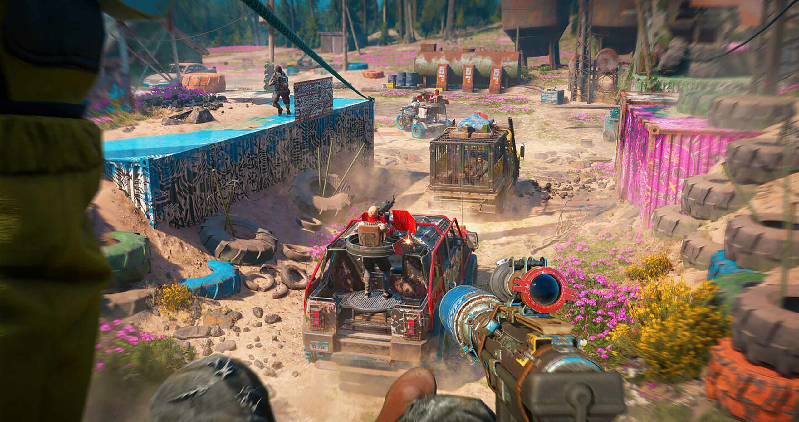 Far Cry New Dawn