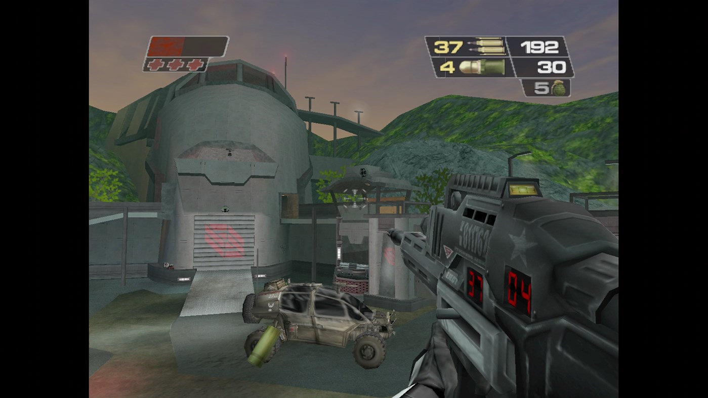 Red Faction 2