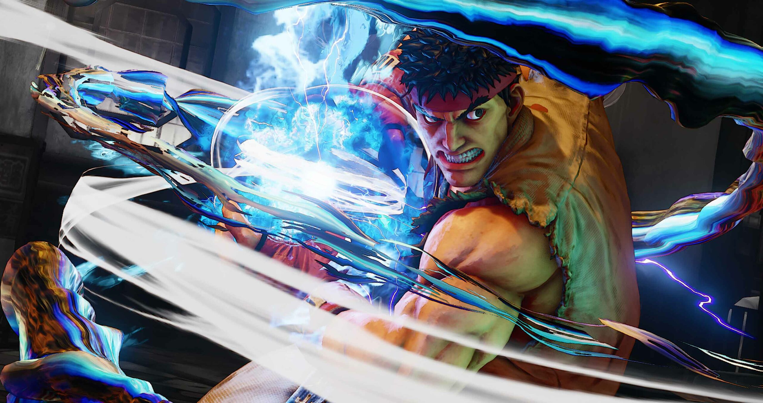 Street Fighter V