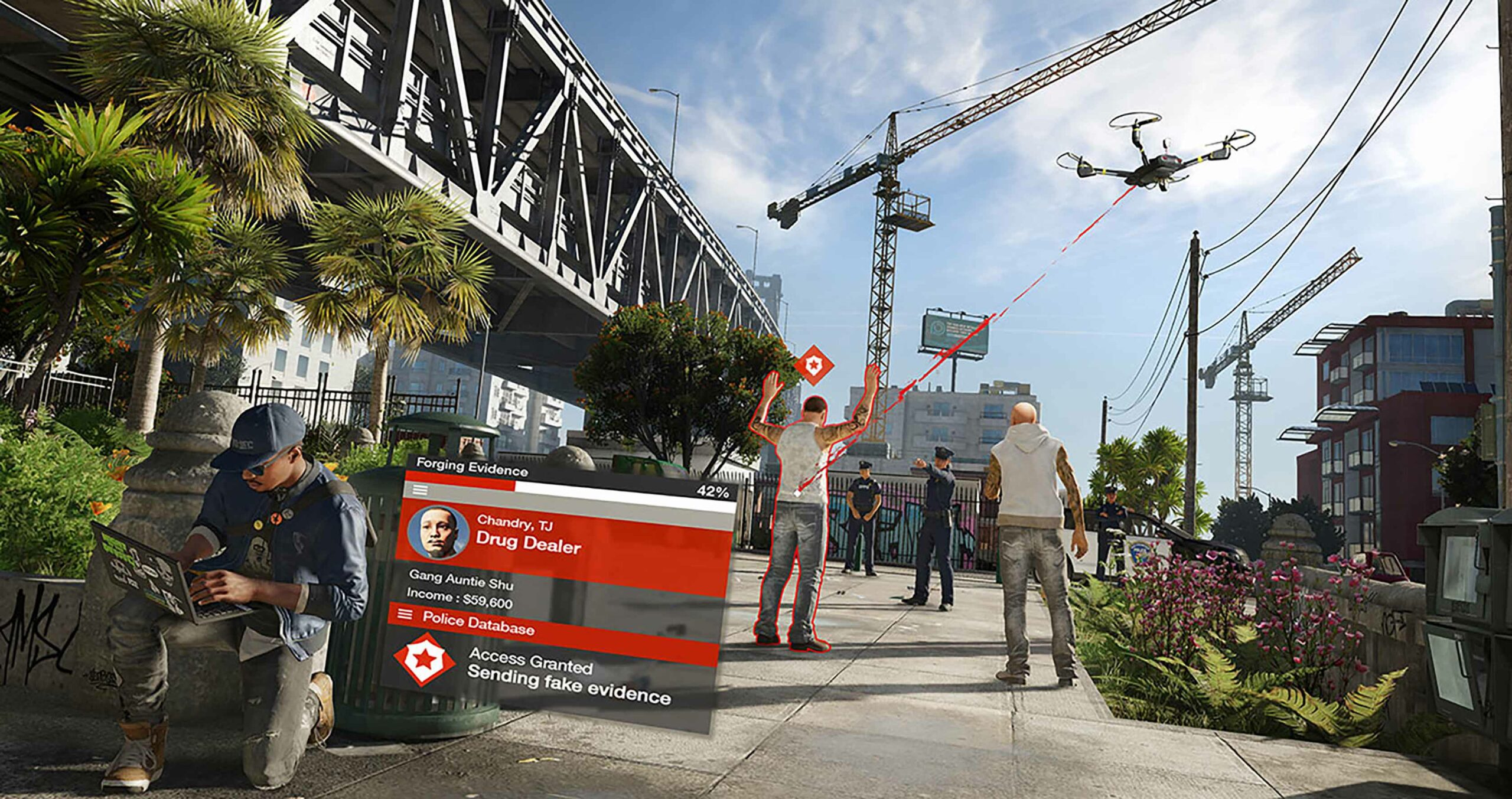 Watch Dogs 2