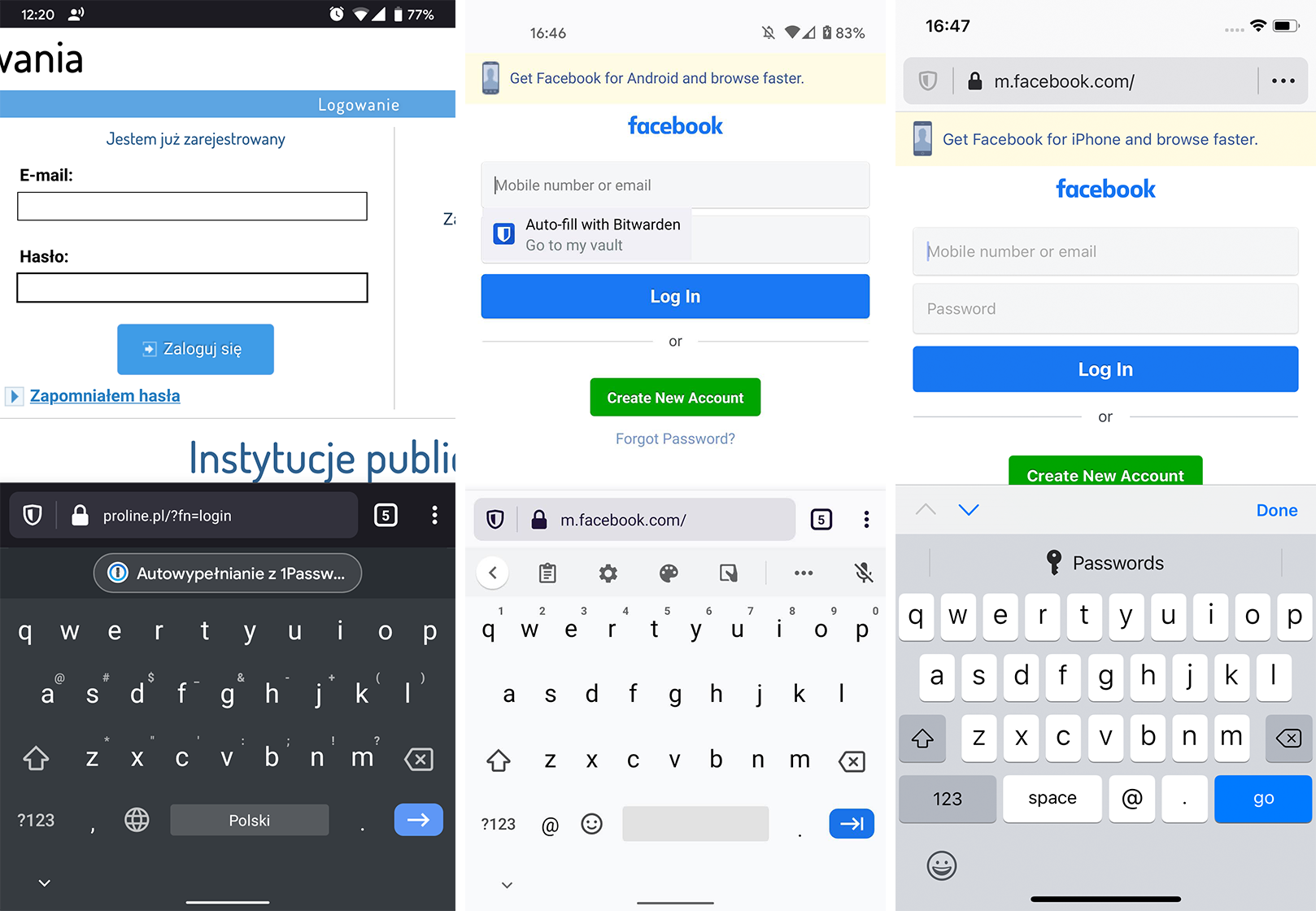 Android 11 to introduce new keyboard-based autofill feature
