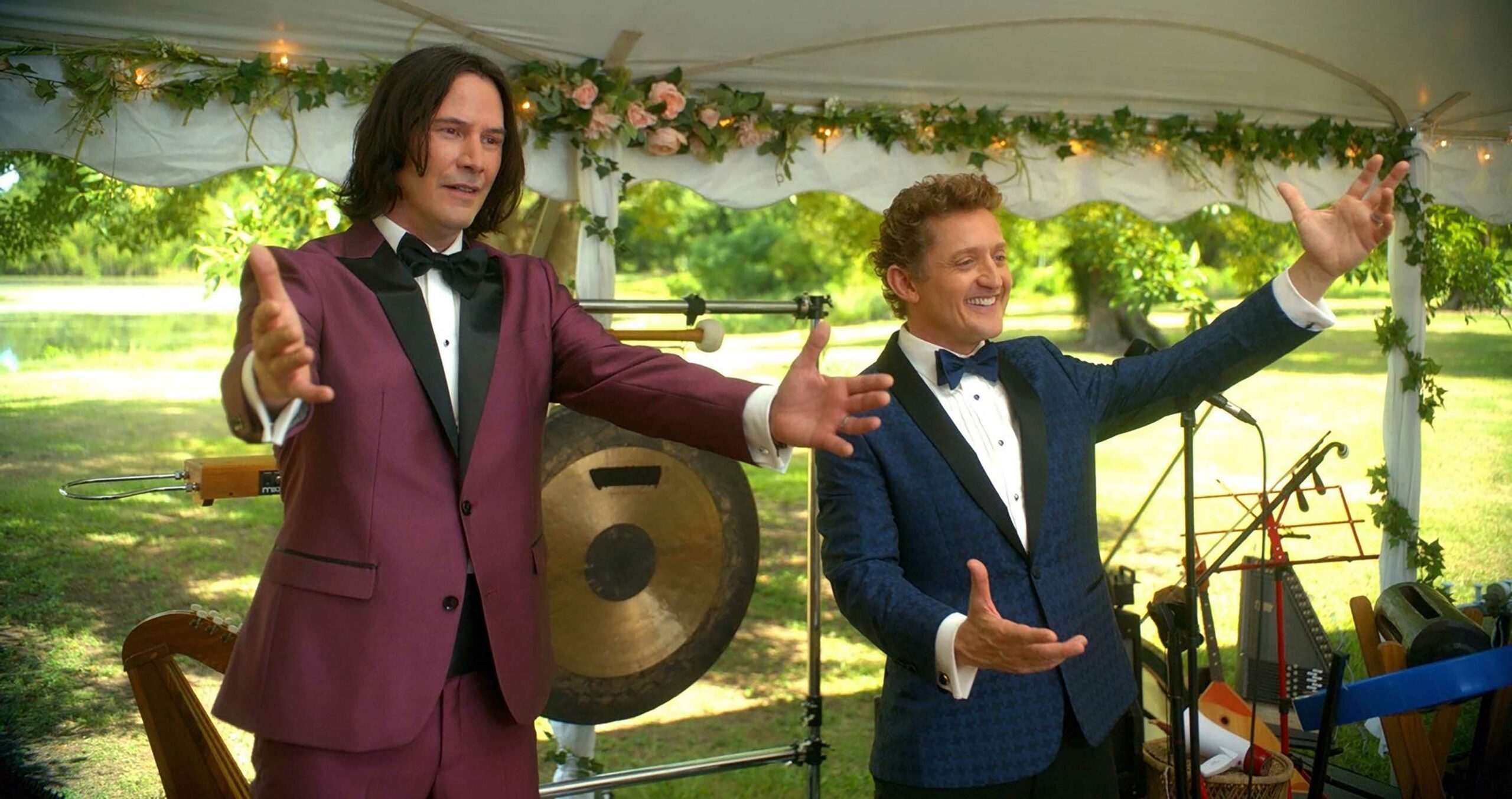Bill and Ted Face the Music