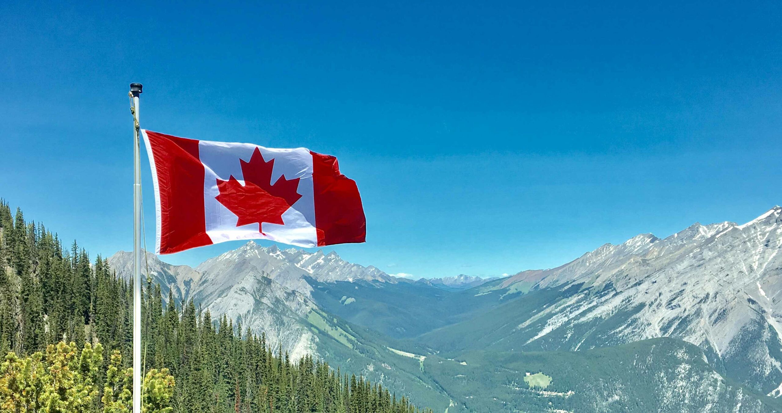 Canadian flag