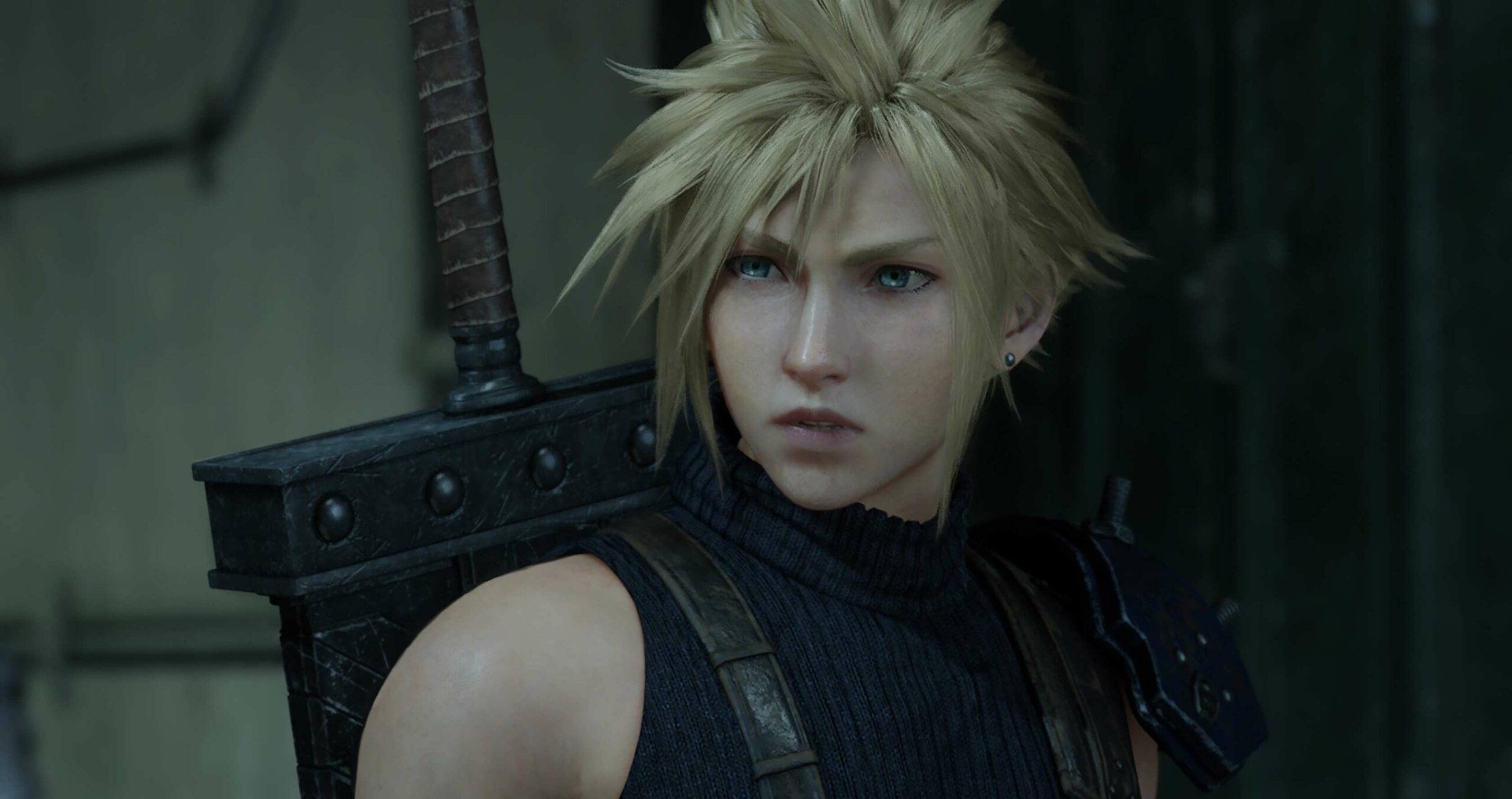 Final Fantasy VII Remake Cloud