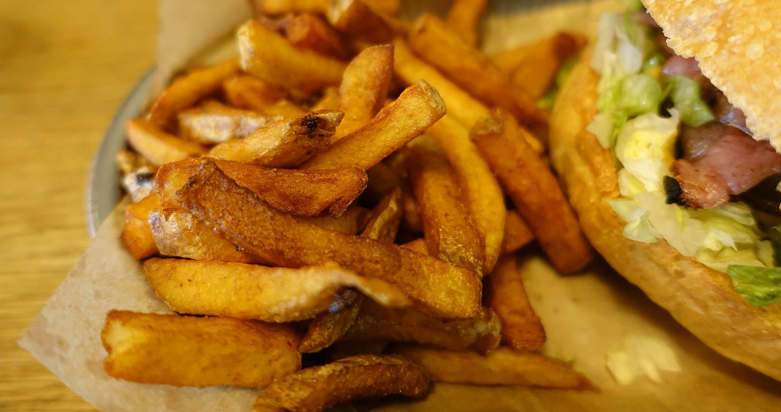 French fries