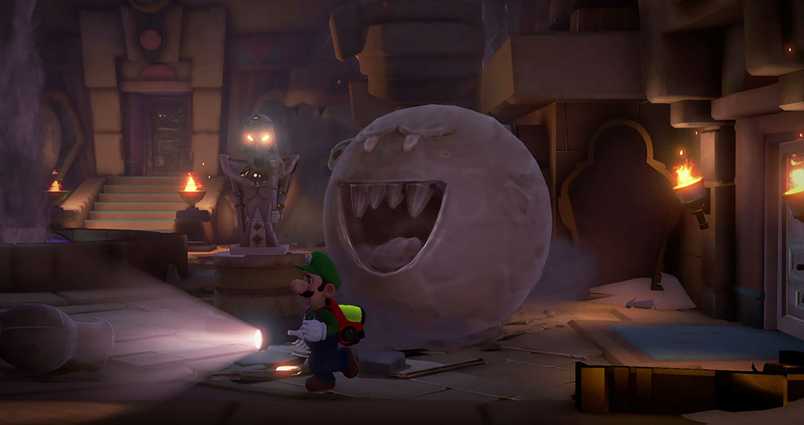 Luigi's Mansion 3