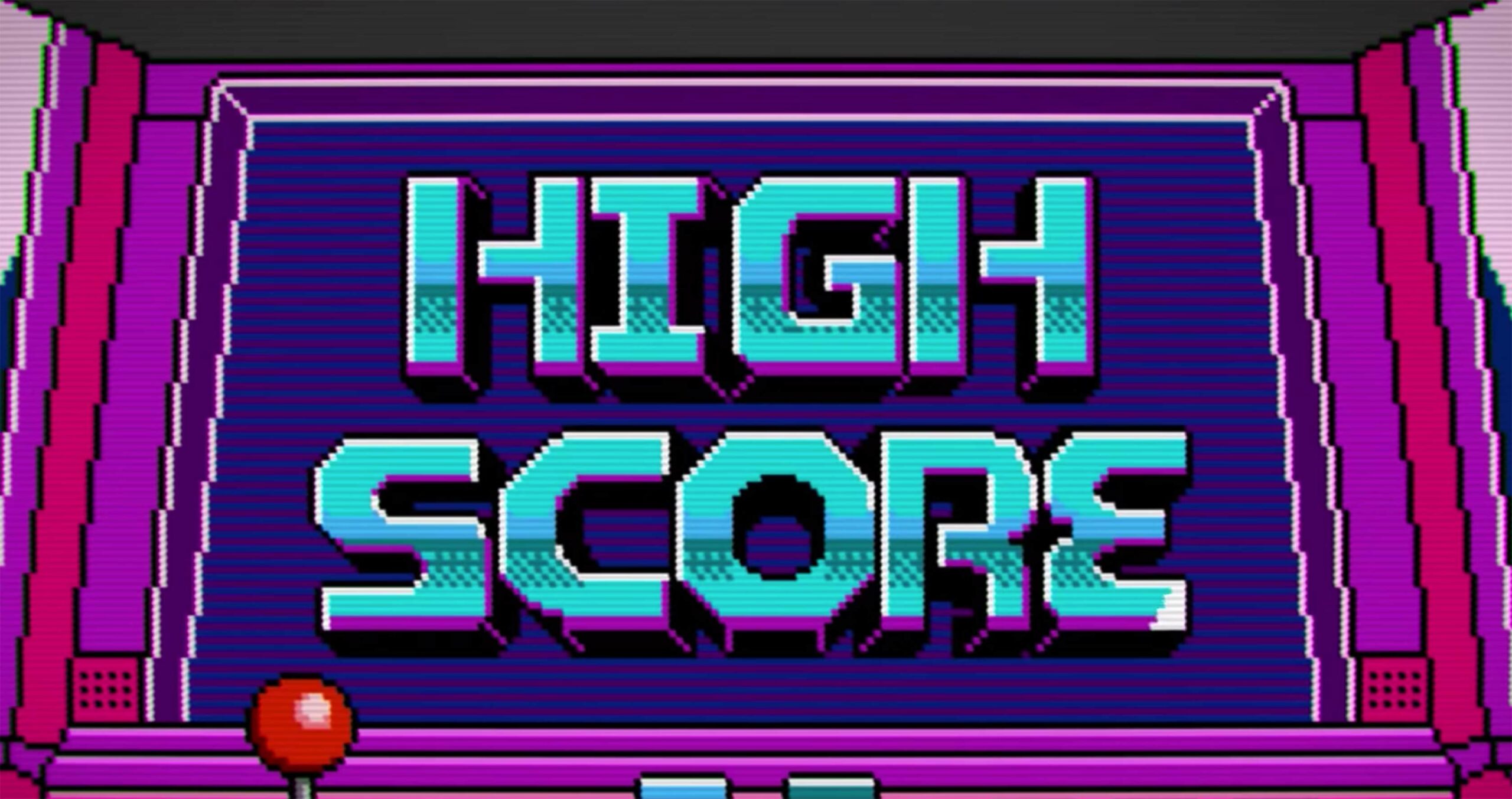 Netflix High Score