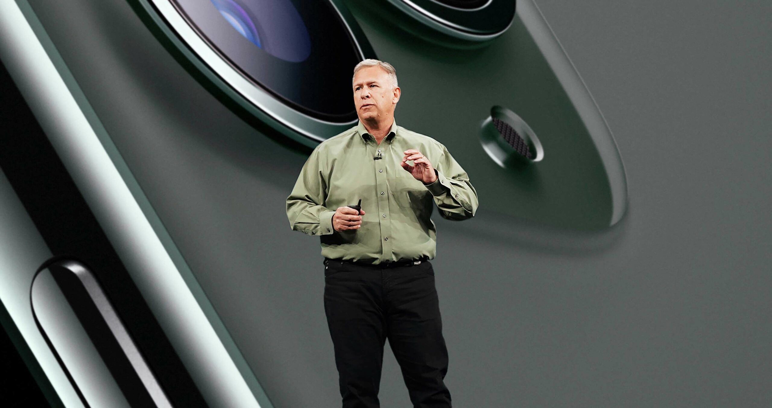 Apple Phil Schiller