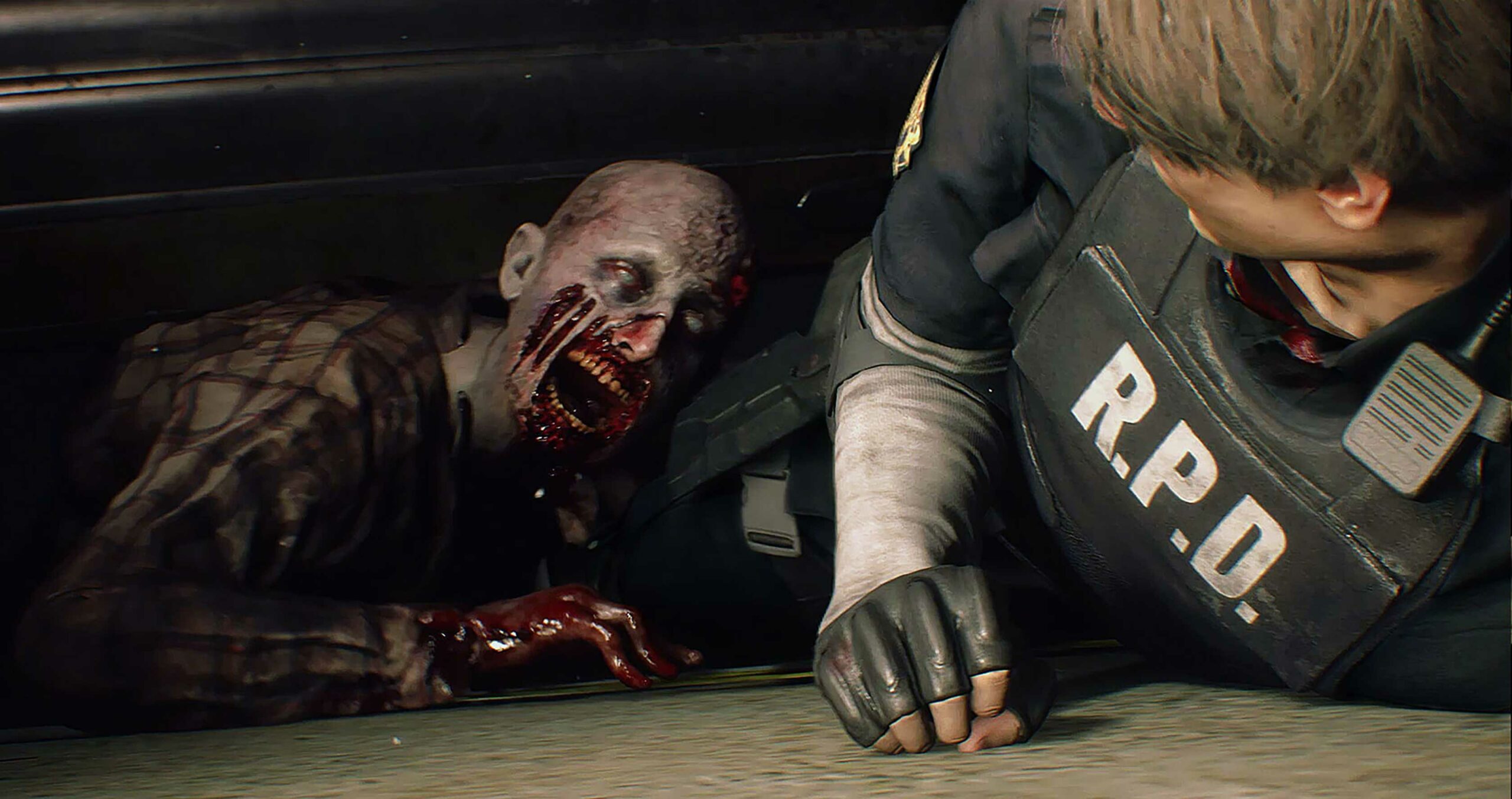 Resident Evil 2