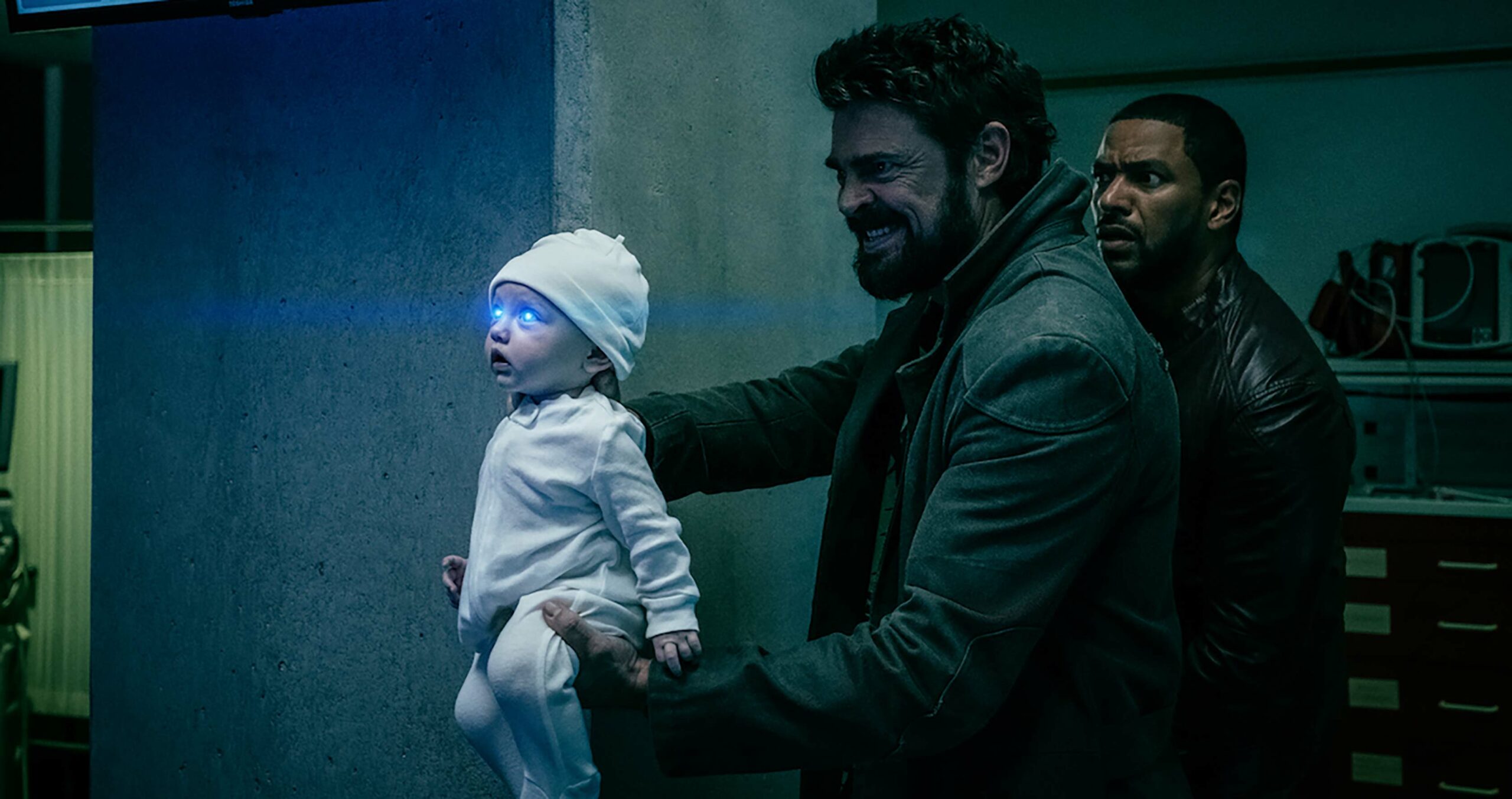 The Boys Butcher baby