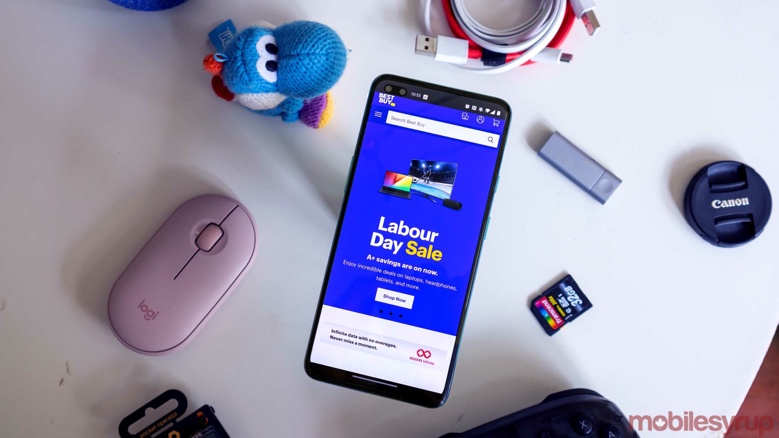 Best Buy Labour Day Sale