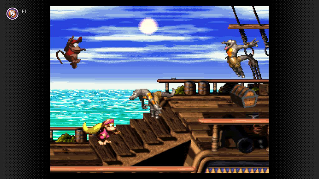 Donkey Kong Country 2