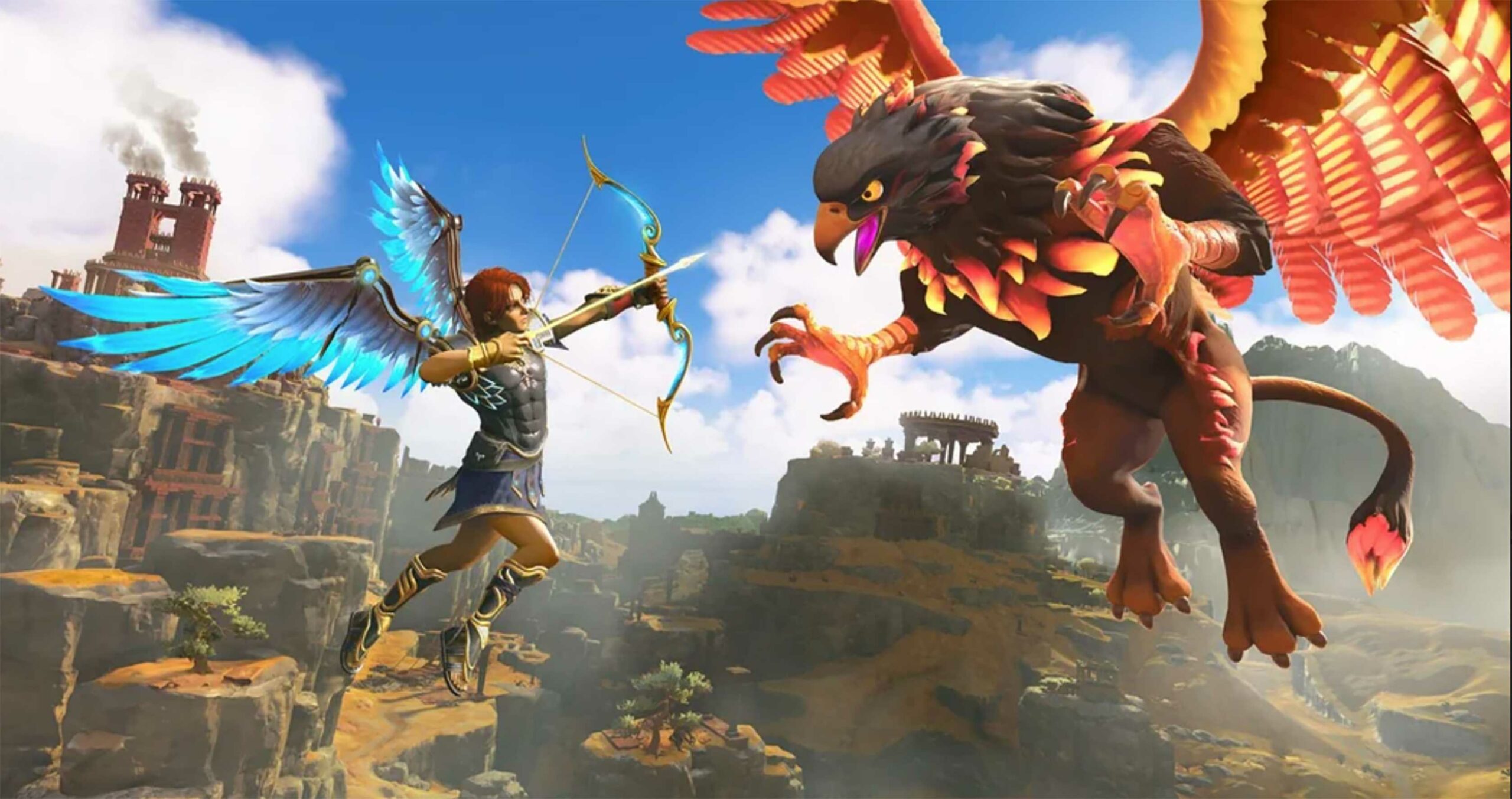 Immortals: Fenyx Rising