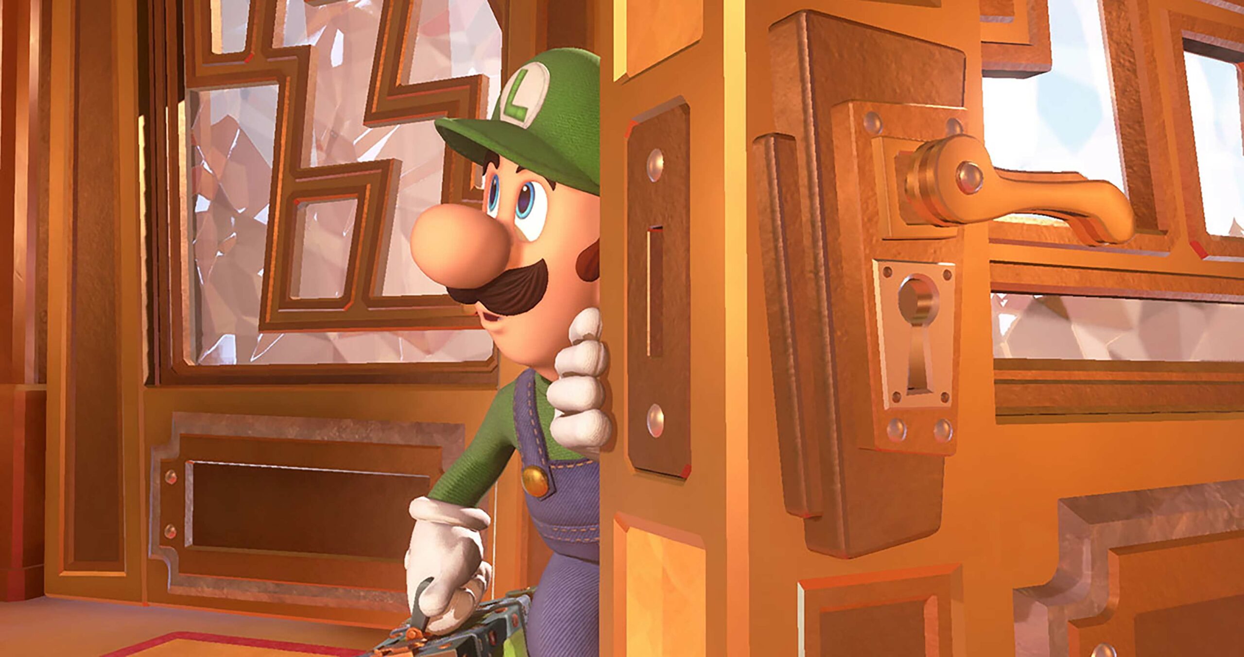 Luigi's Mansion 3