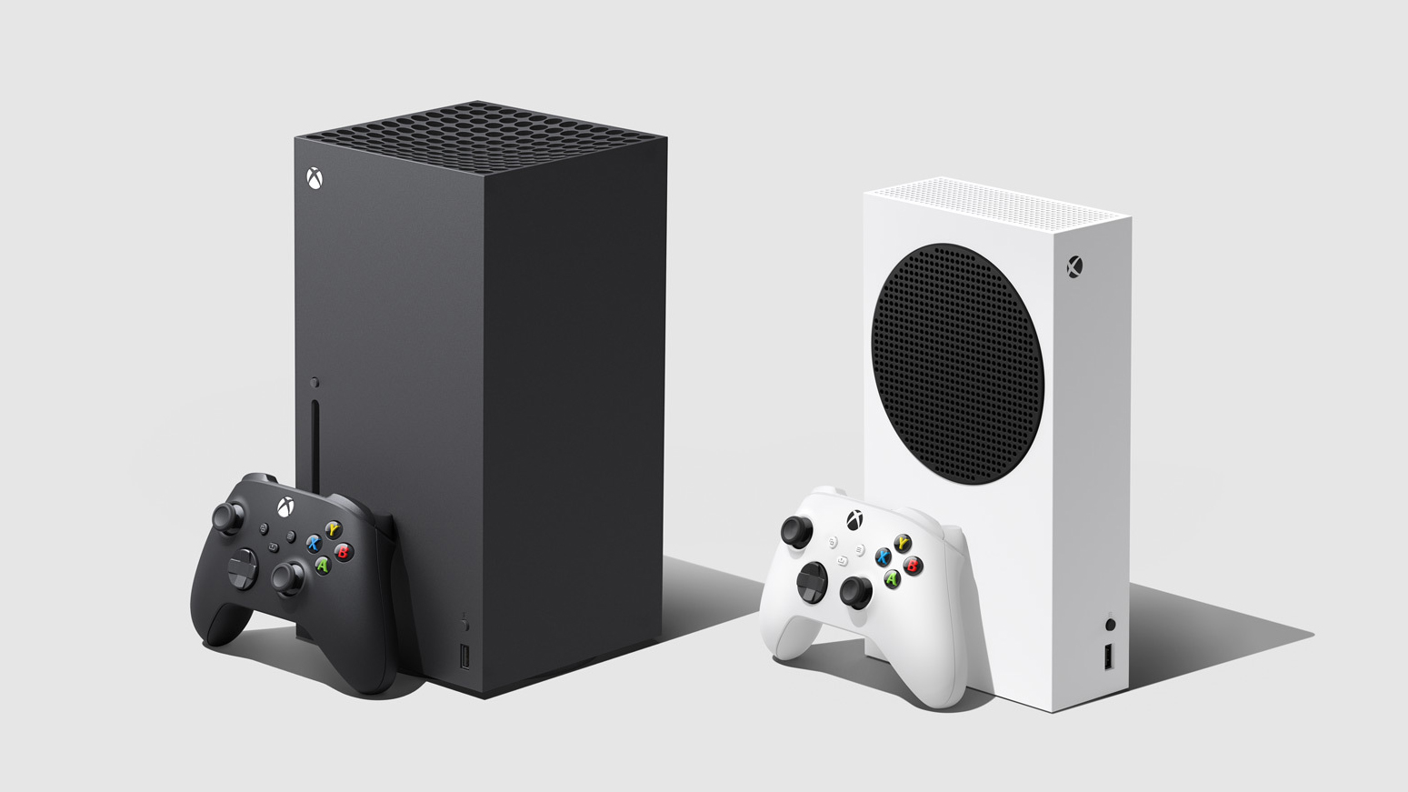 Xbox Series X and S
