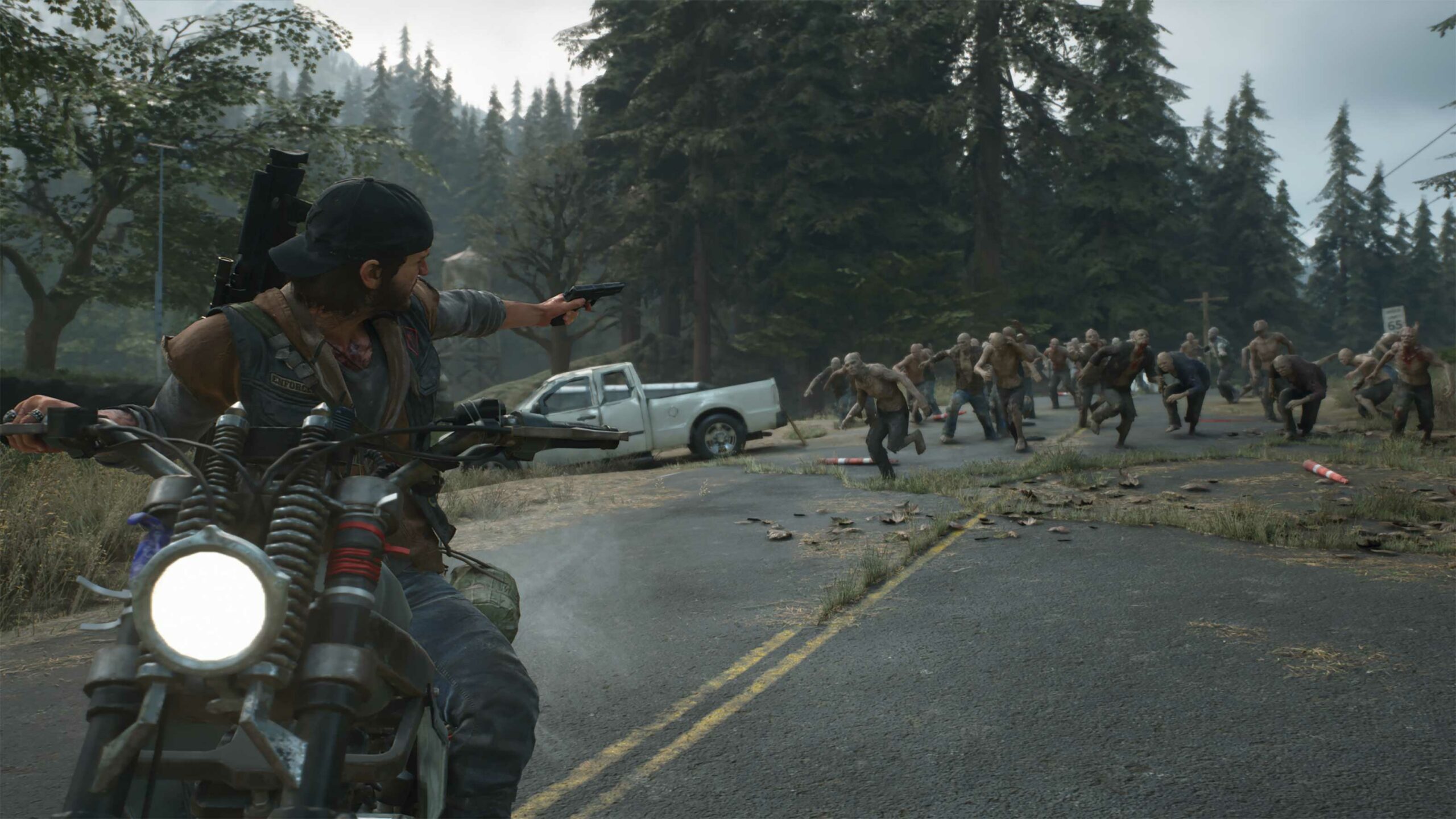 Days Gone