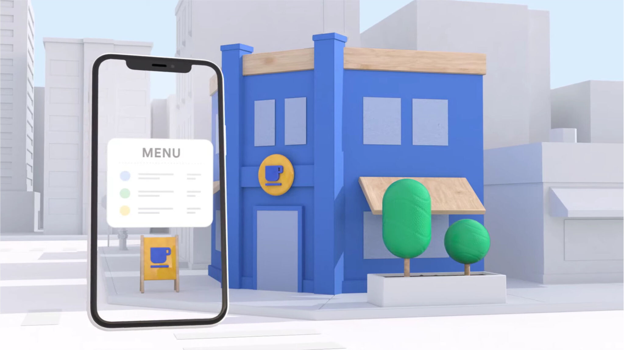 Google's Cloud Anchors can tie AR objects to real-world locations, now ...