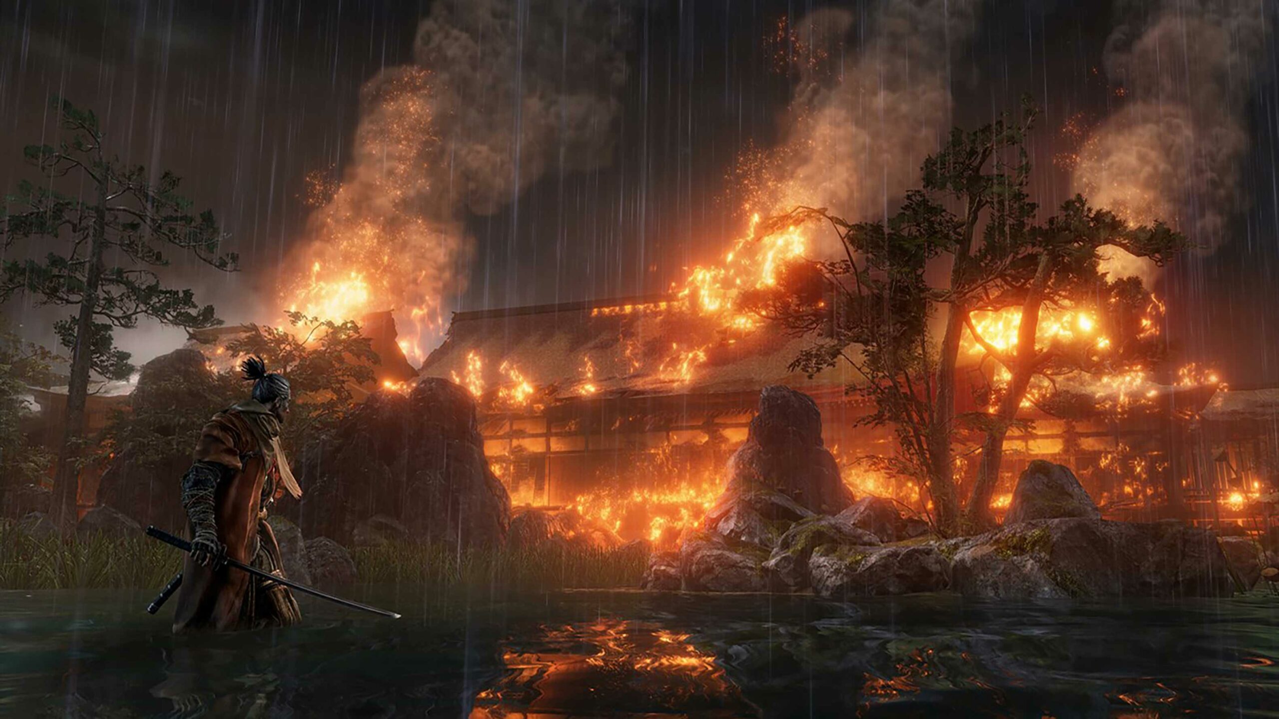 Sekiro: Shadows Die Twice