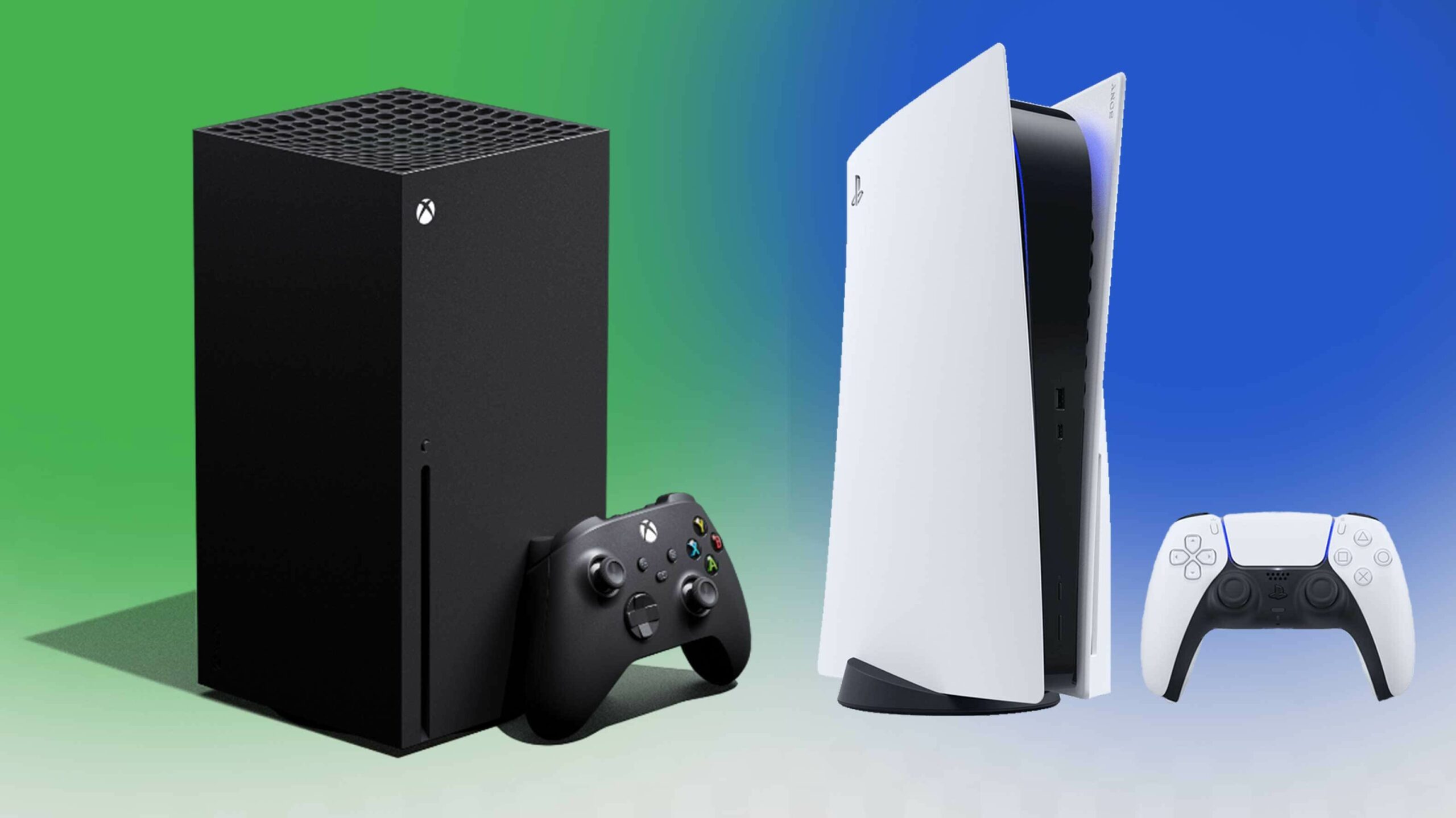 Xbox Series X and PlayStation 5