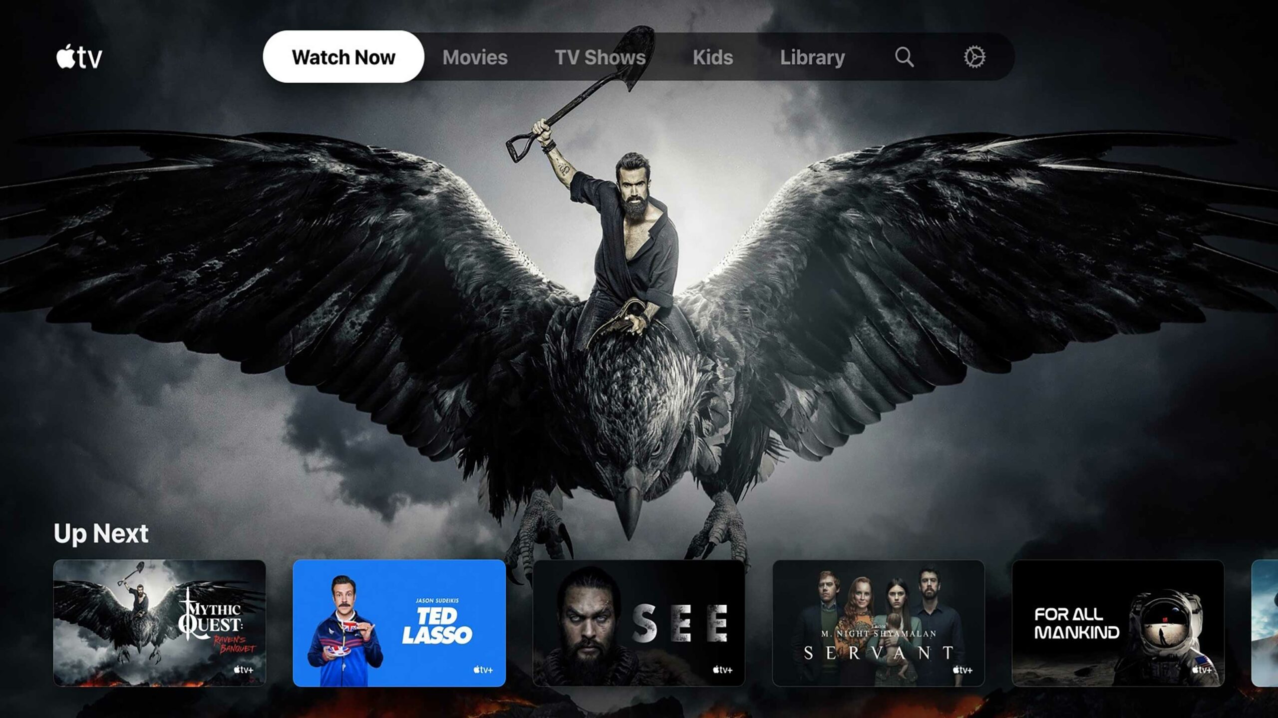 Apple TV app