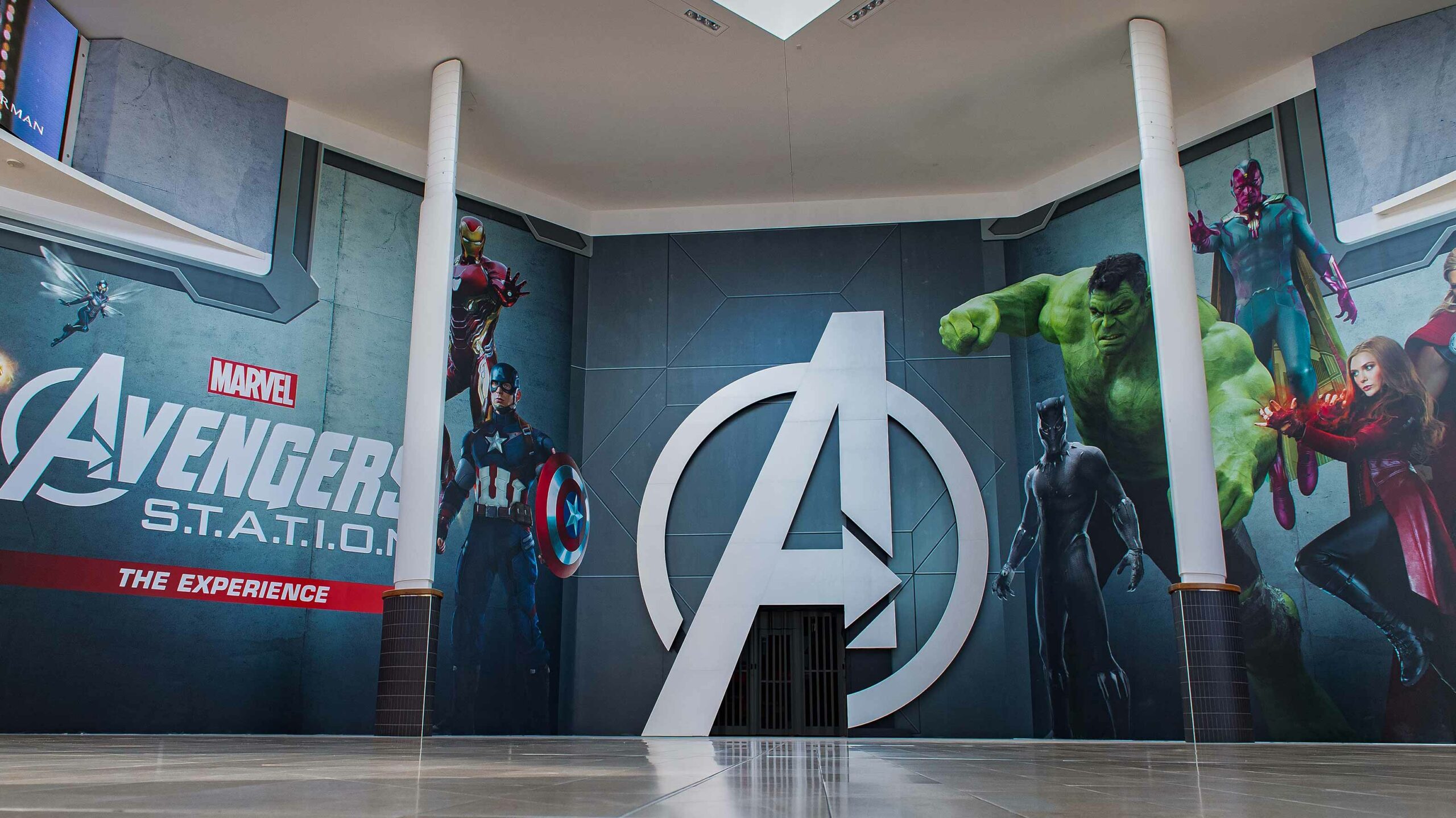 Avengers S.T.A.T.I.O.N.