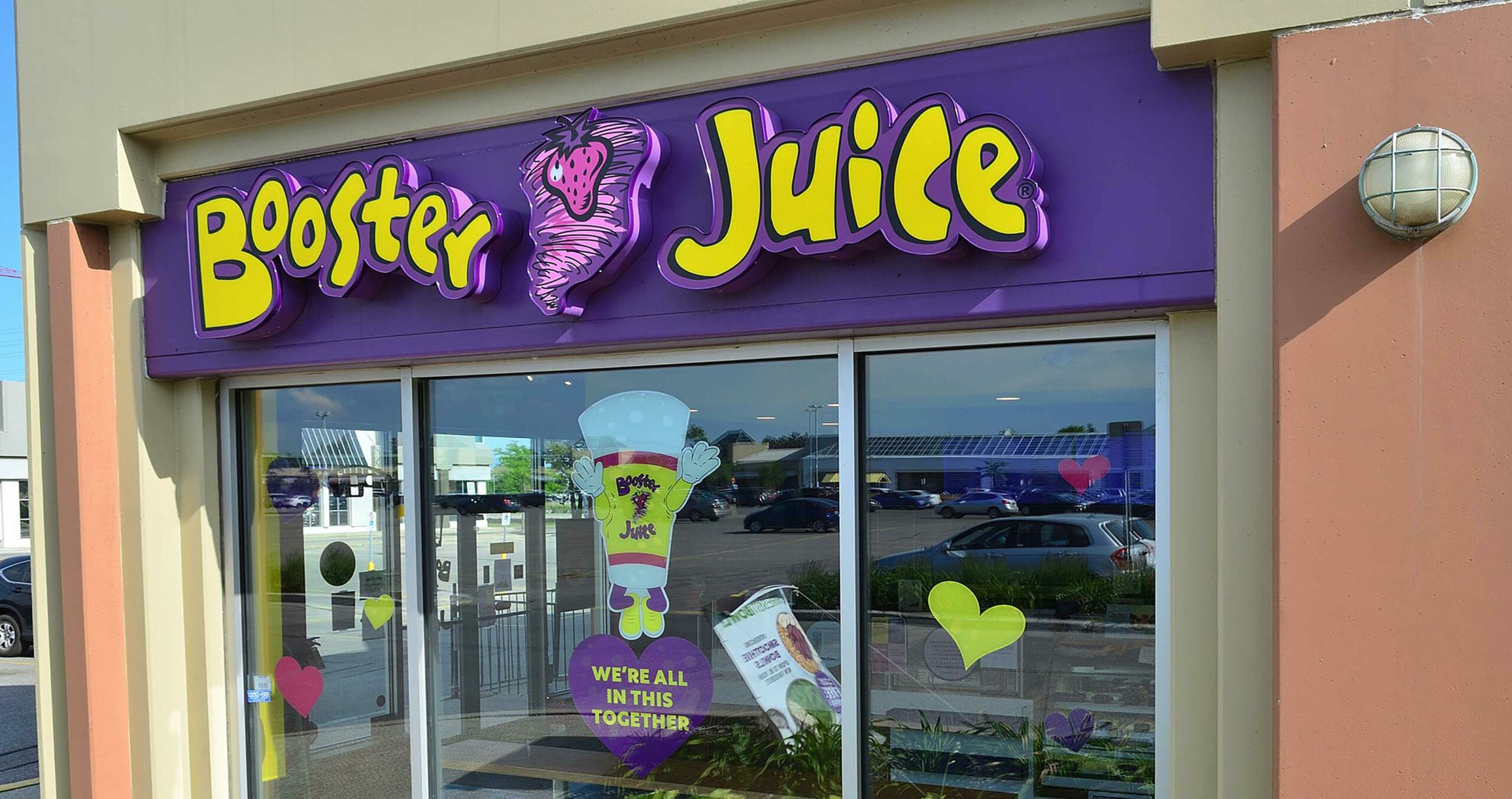 Booster Juice