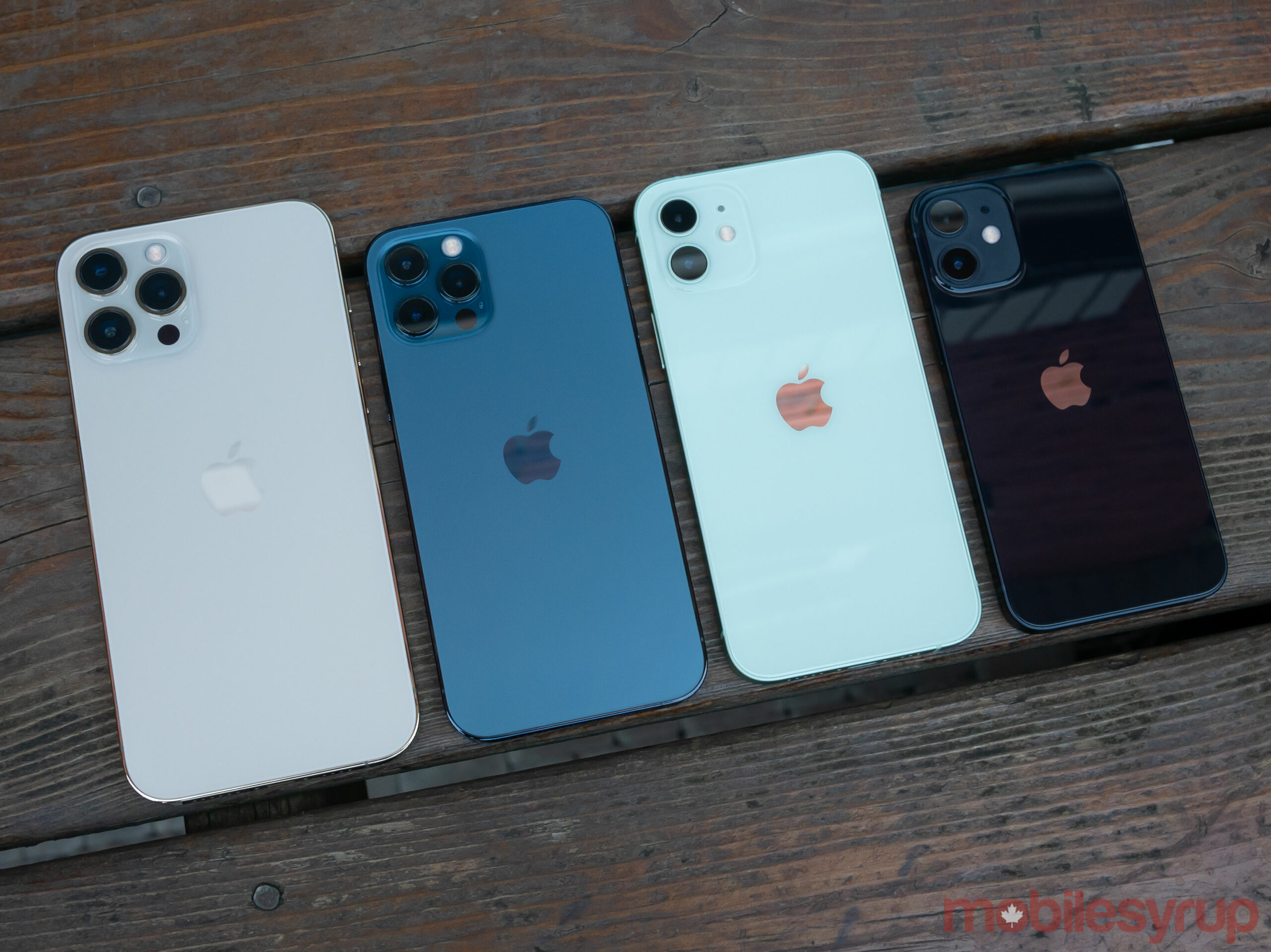 iPhone 12 Series
