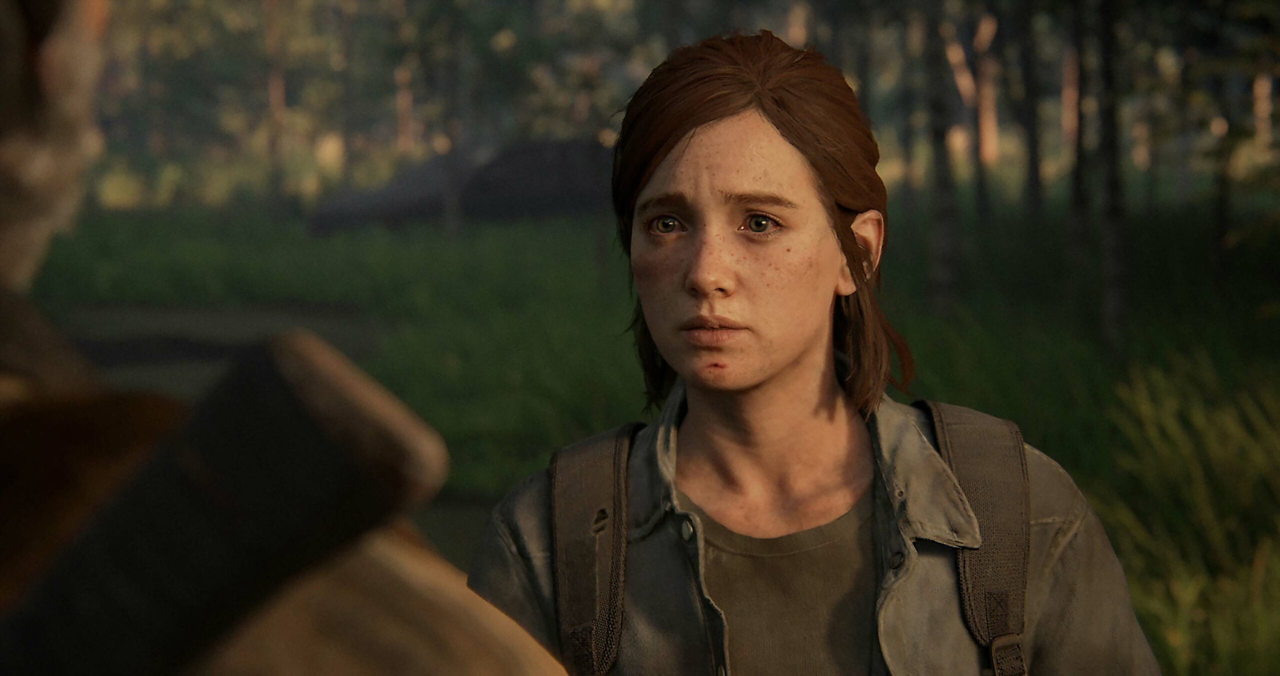 The Last of Us Part II Ellie