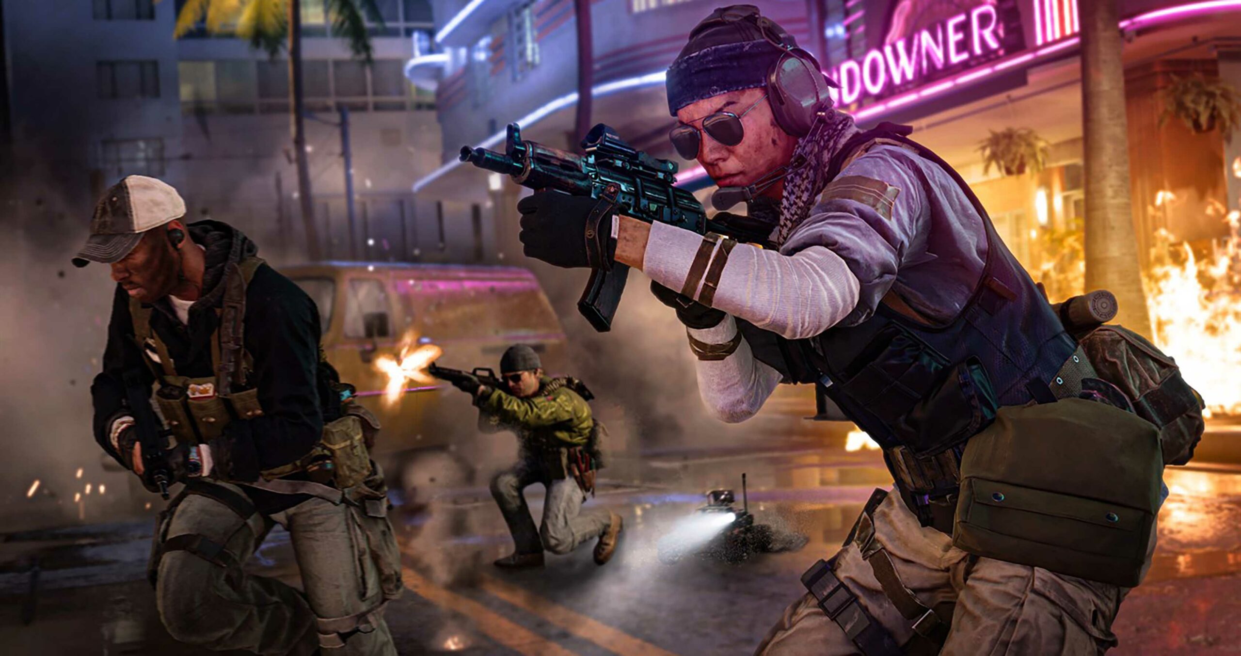 Call of Duty Black Ops Cold War