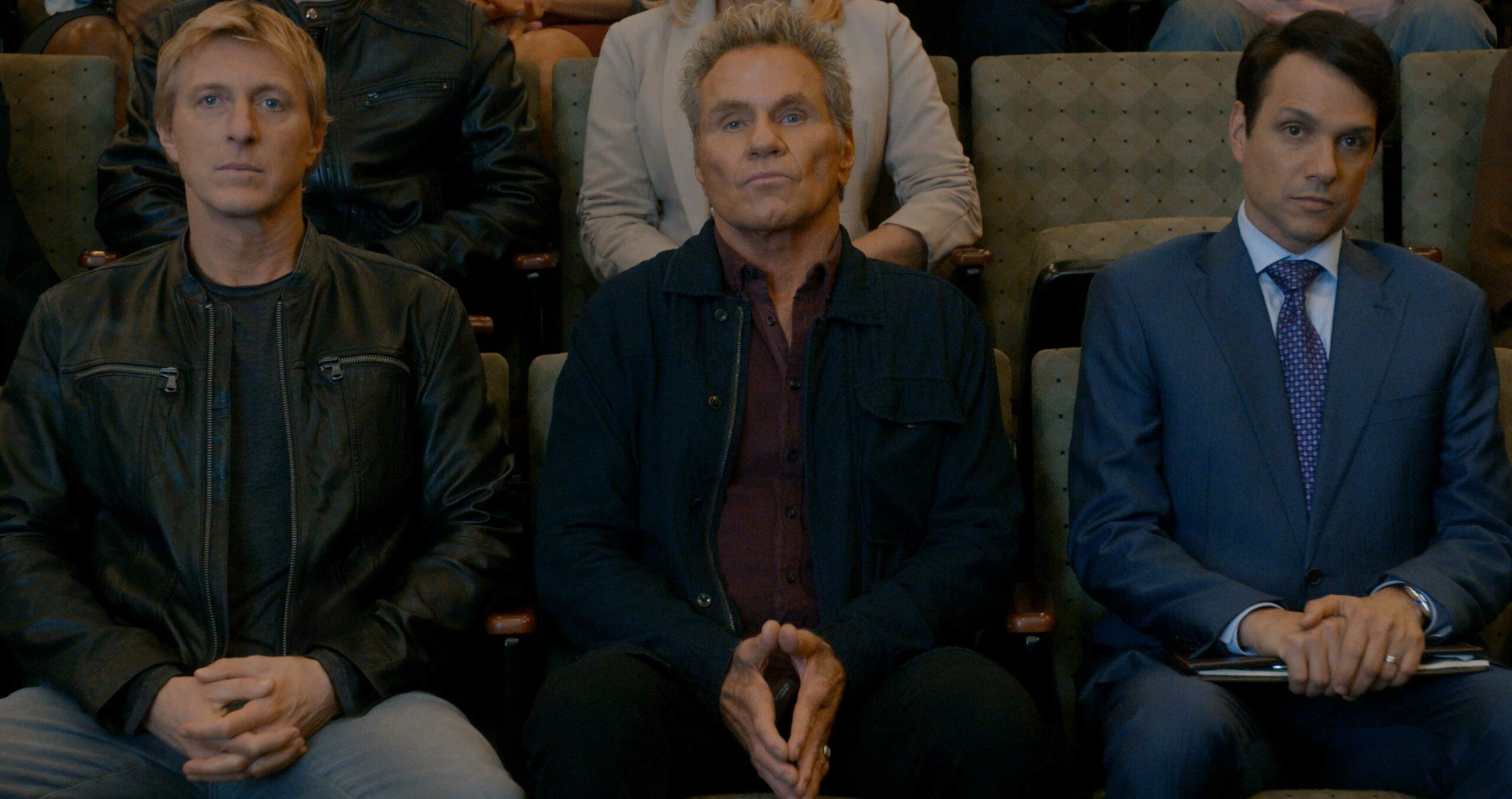 Cobra Kai Season 3