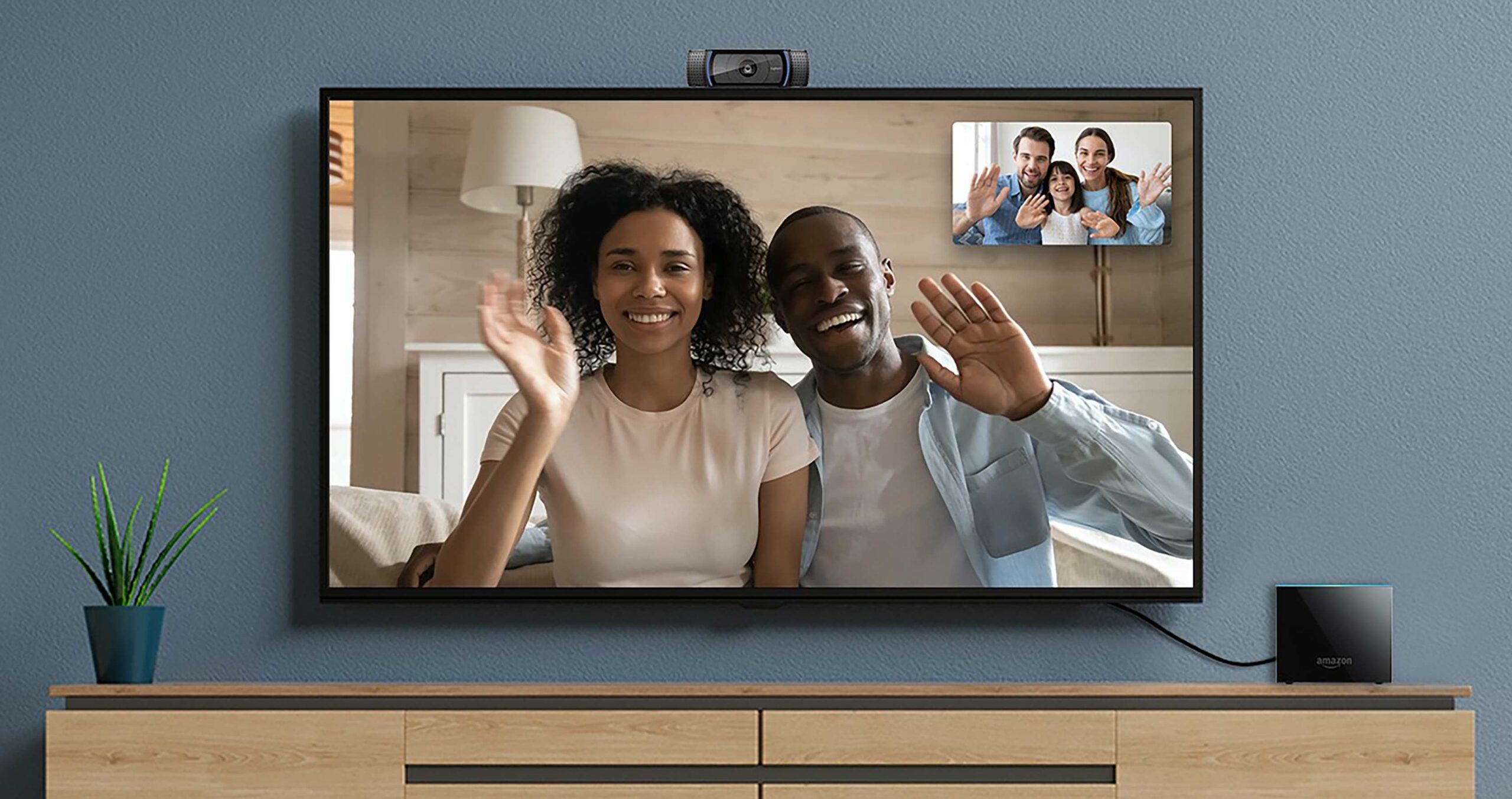 Amazon Fire TV Cube