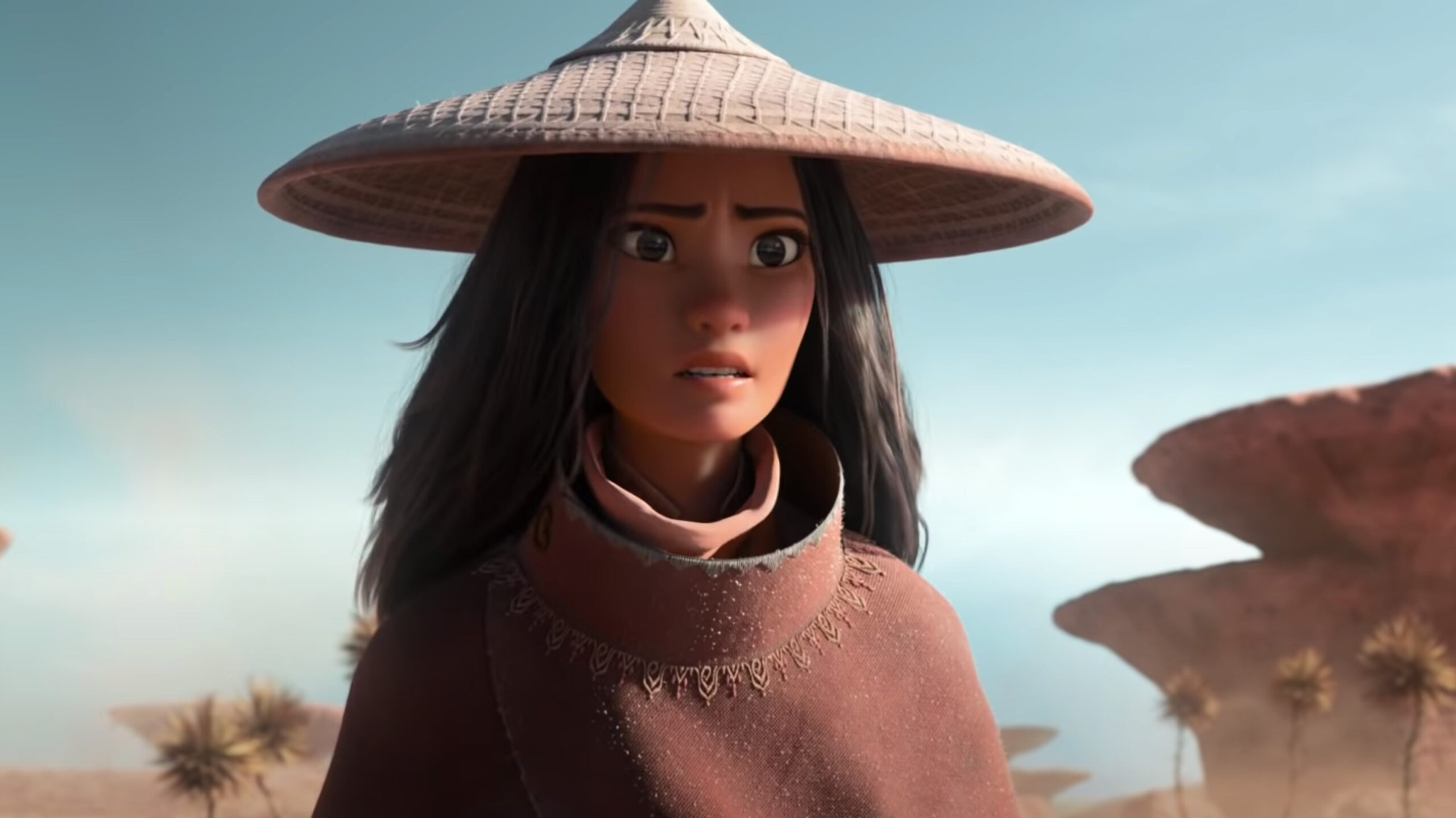 Raya and The Last Dragon