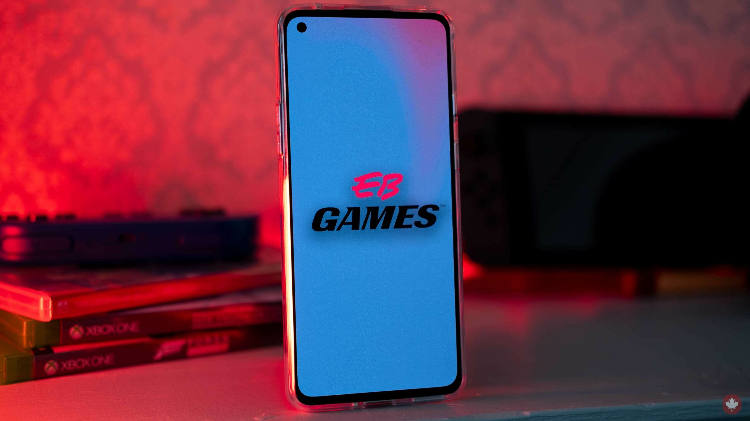 EB Games