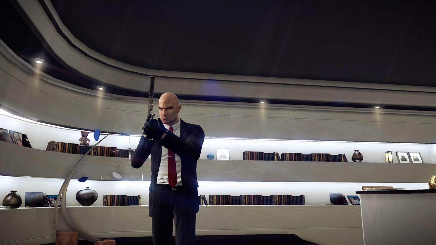 Hitman Agent 47
