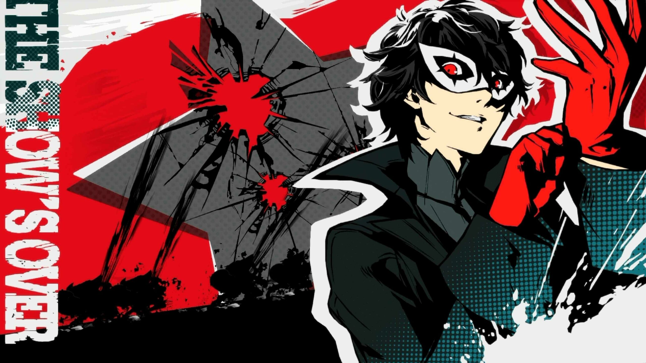Persona 5 Joker