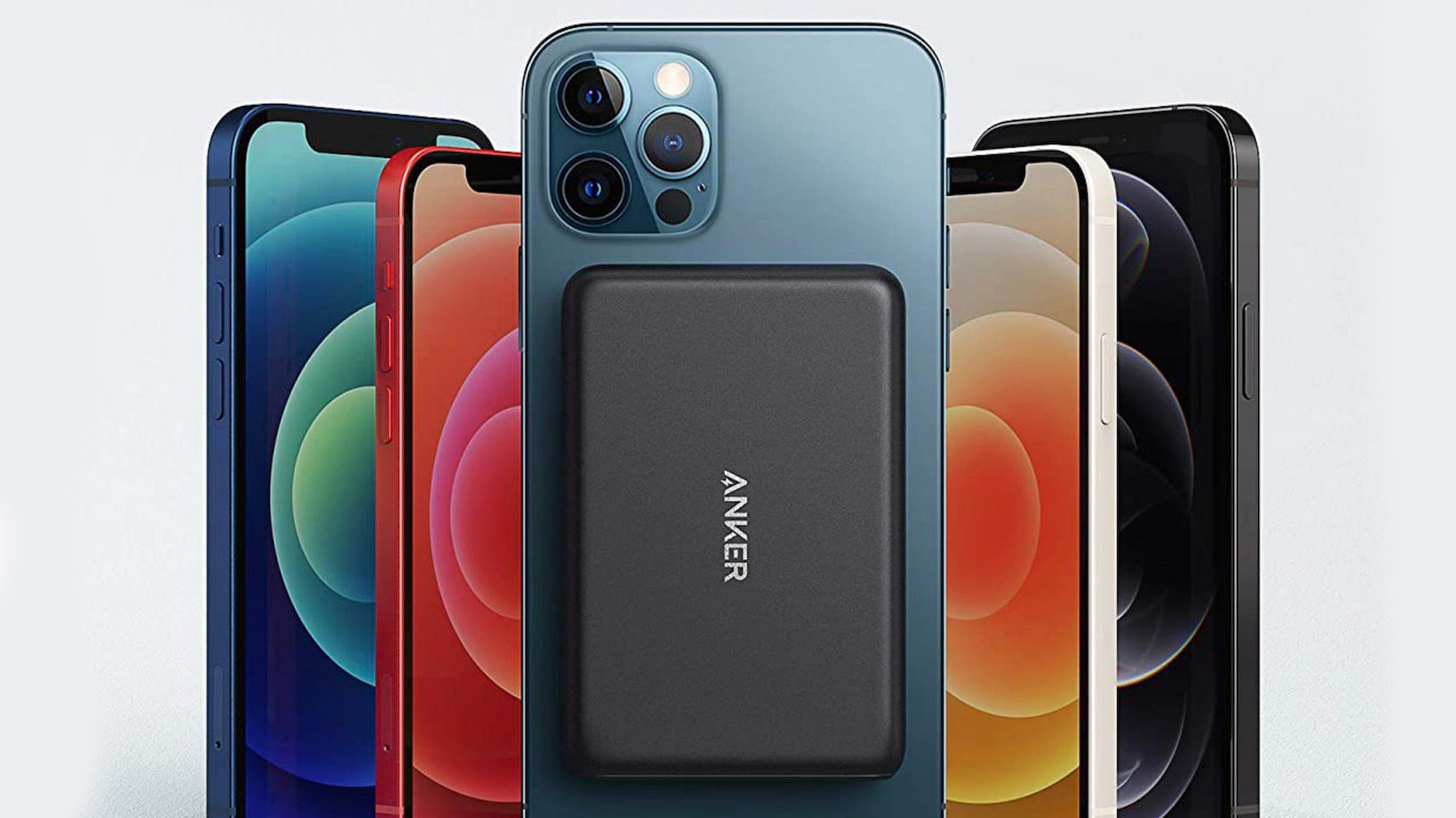 Anker MagSafe battery pack