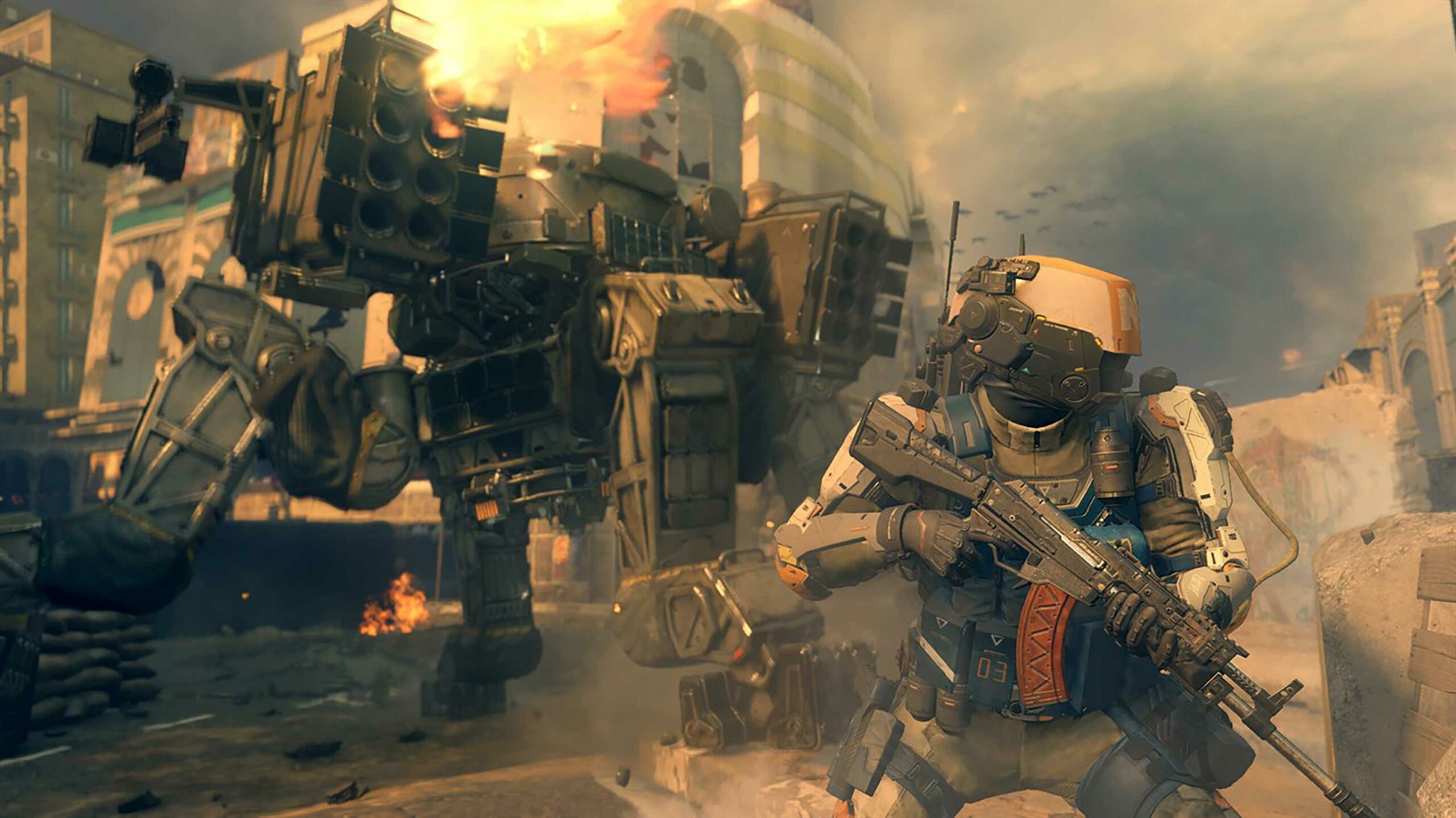 Call of Duty Black Ops 3