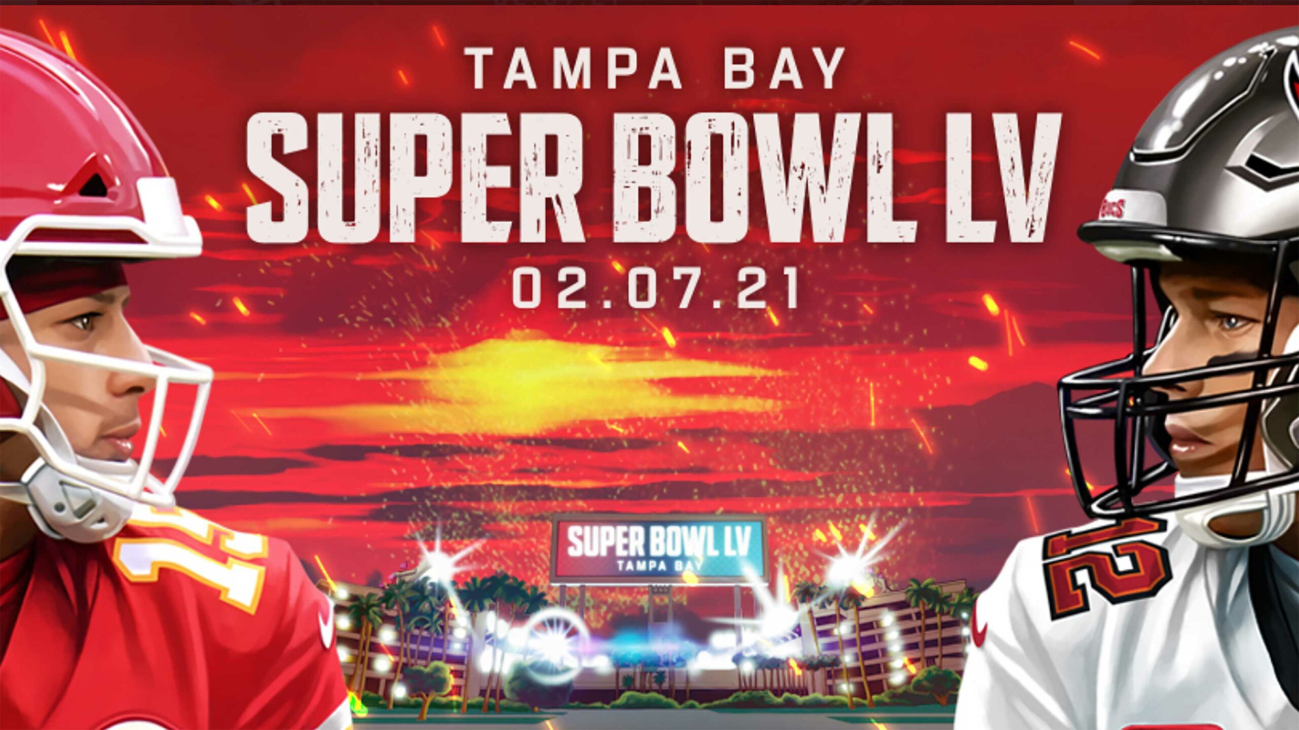 Super Bowl LV