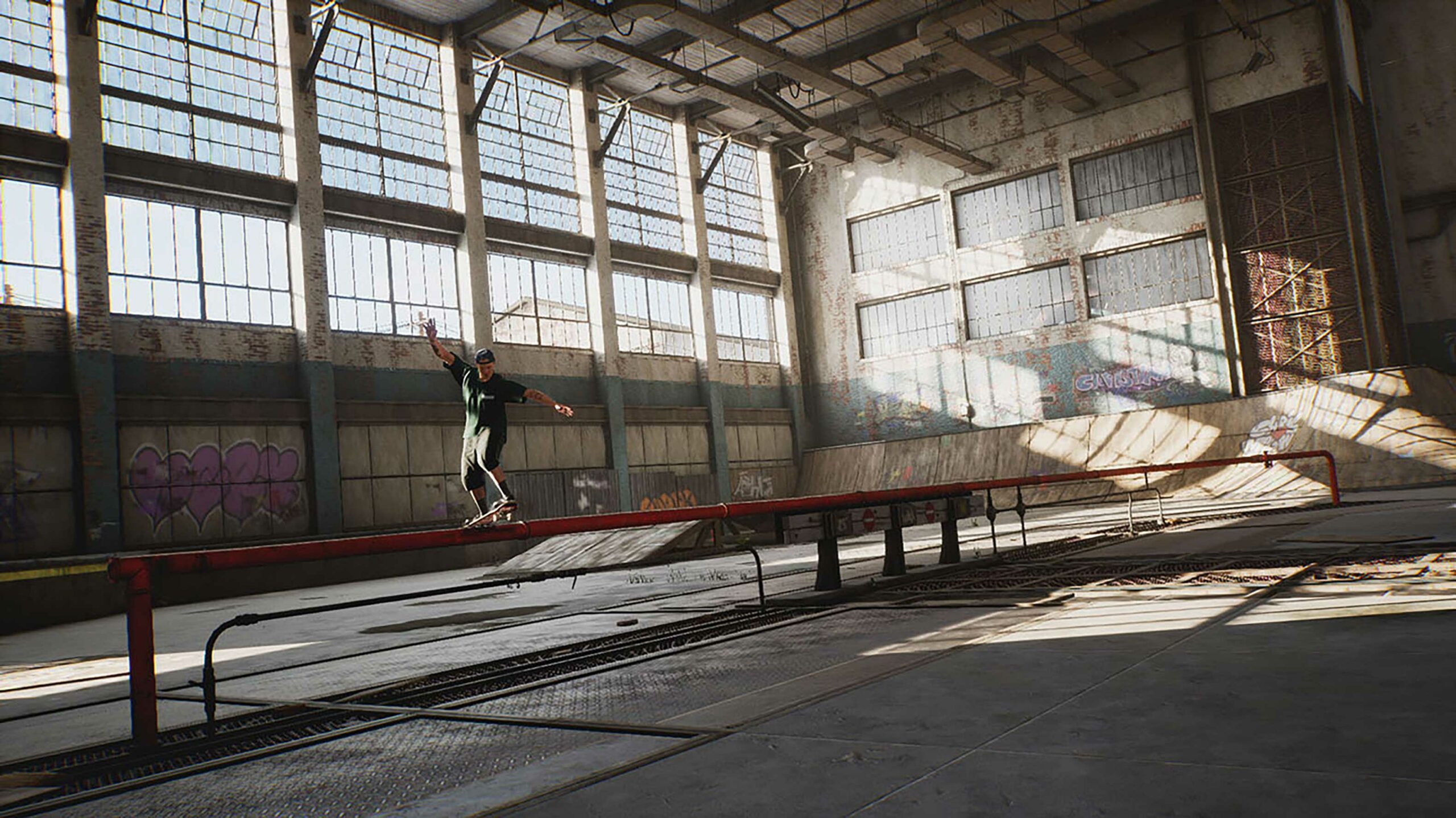 Tony Hawk's Pro Skater 1+2 HD