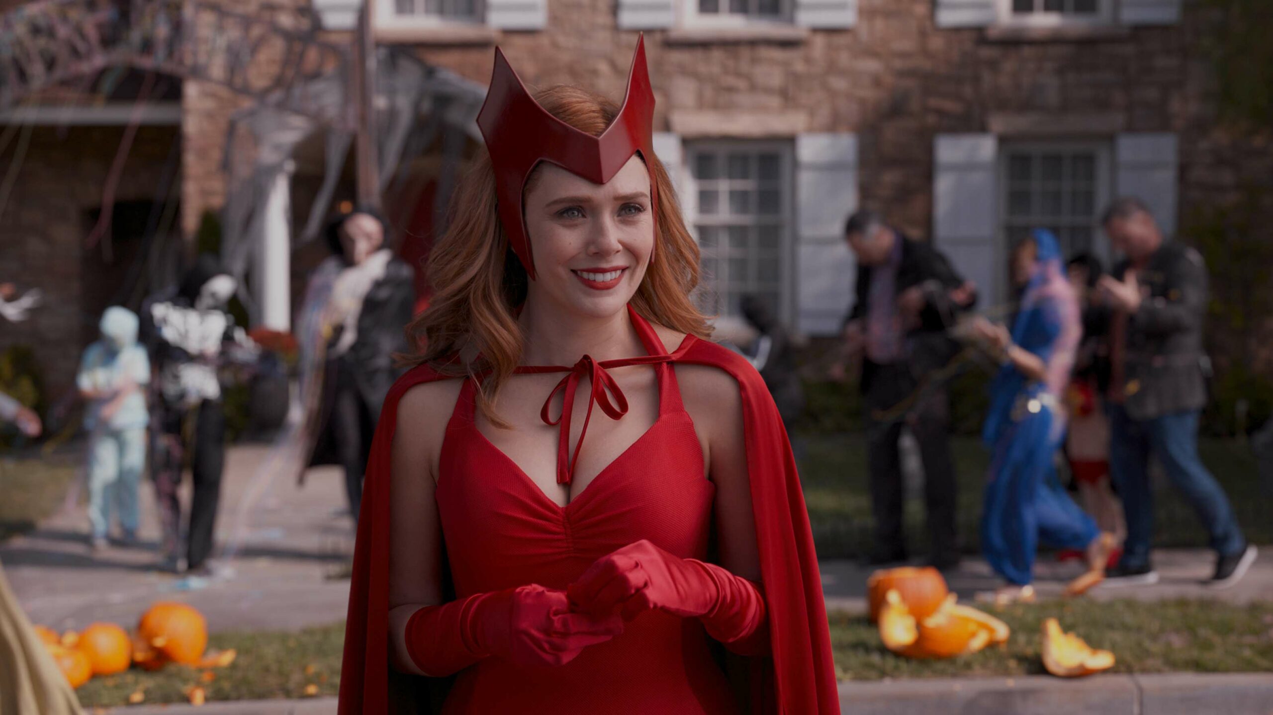WandaVision Scarlet Witch